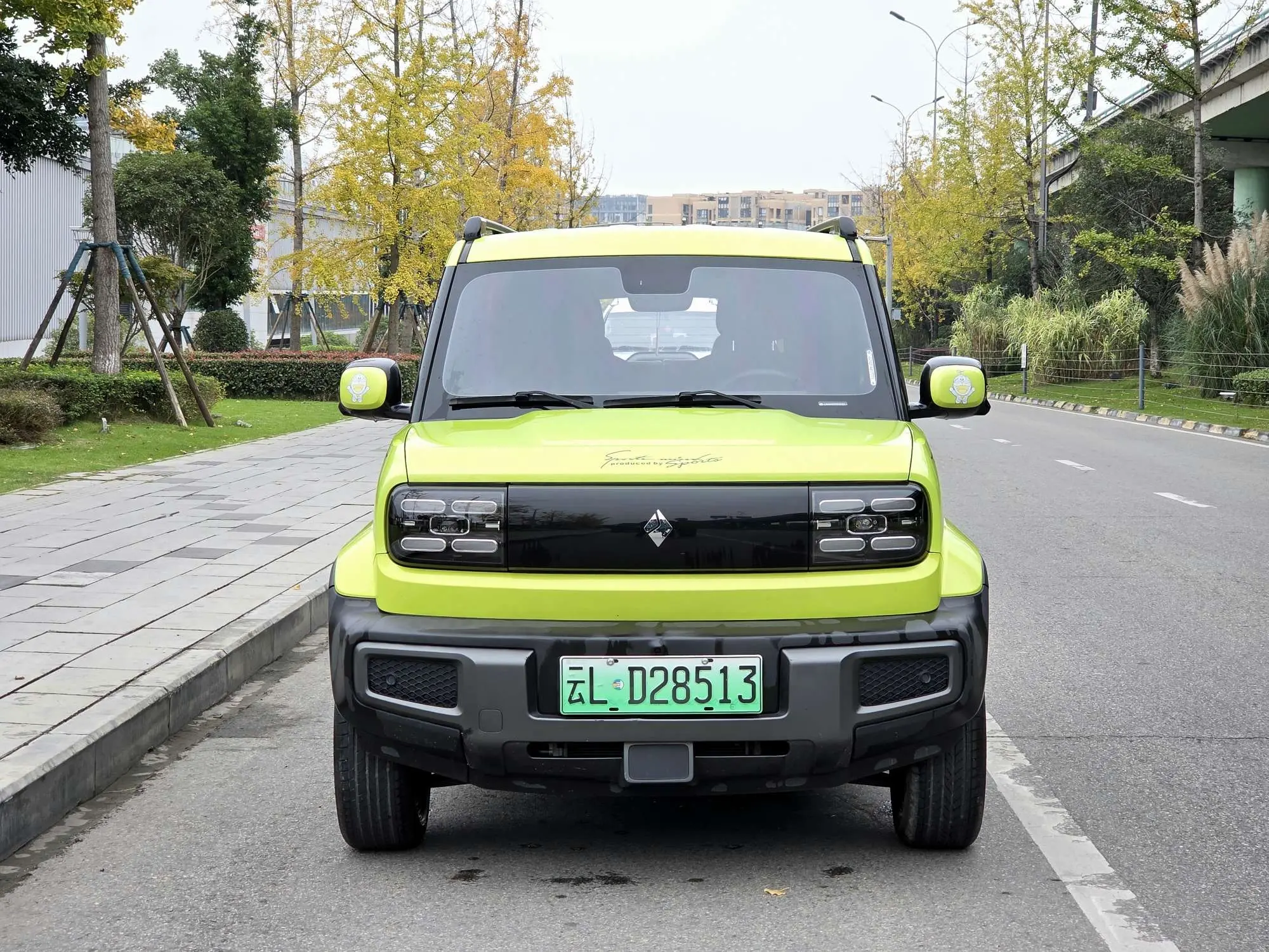 Baojun Yue Ye  из Китая