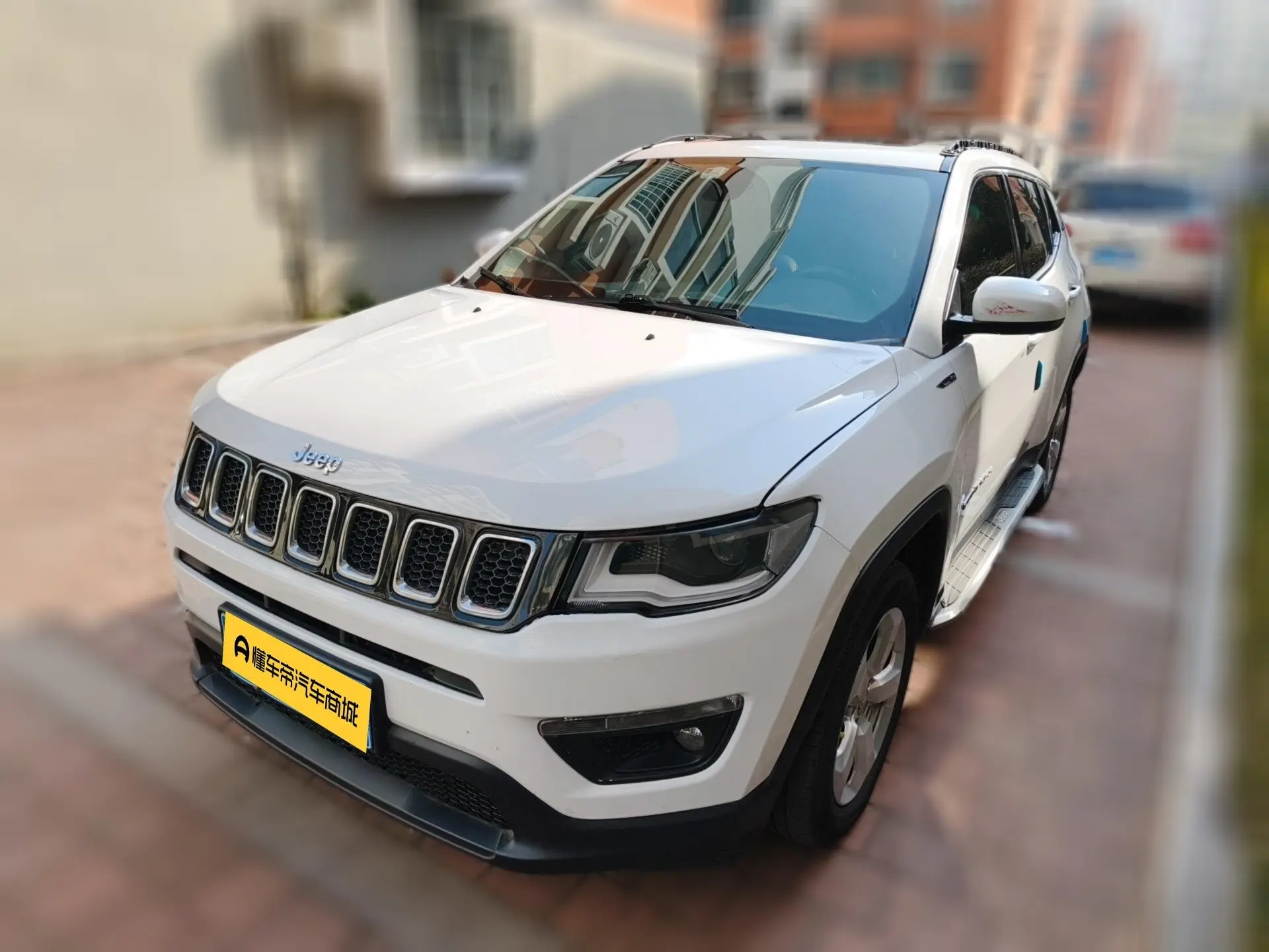 Jeep Guide to  из Китая