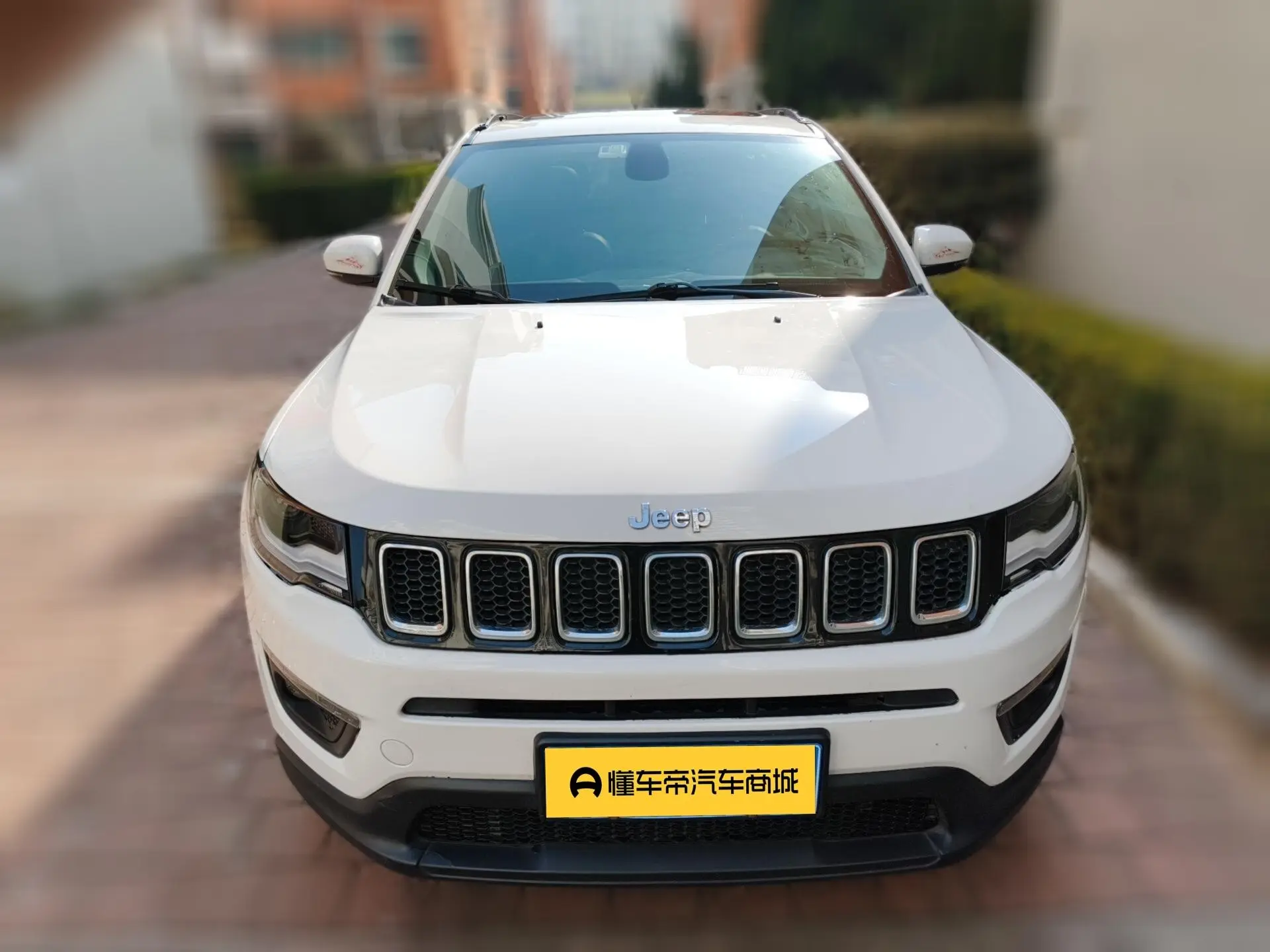 Jeep Guide to  из Китая