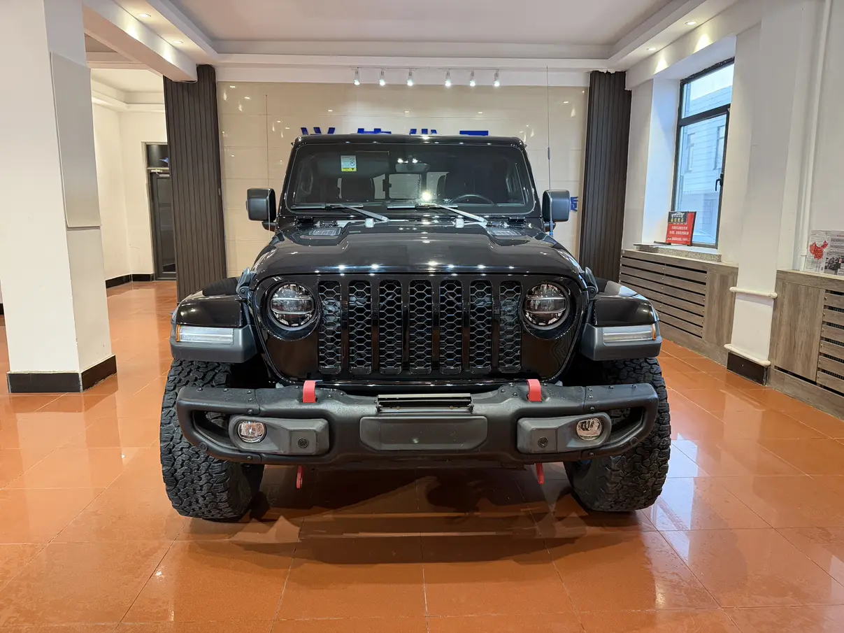 Jeep Gladiator  из Китая