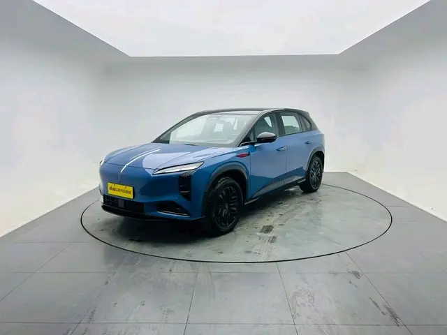 Hongqi Red Flag Tiangong 08  из Китая