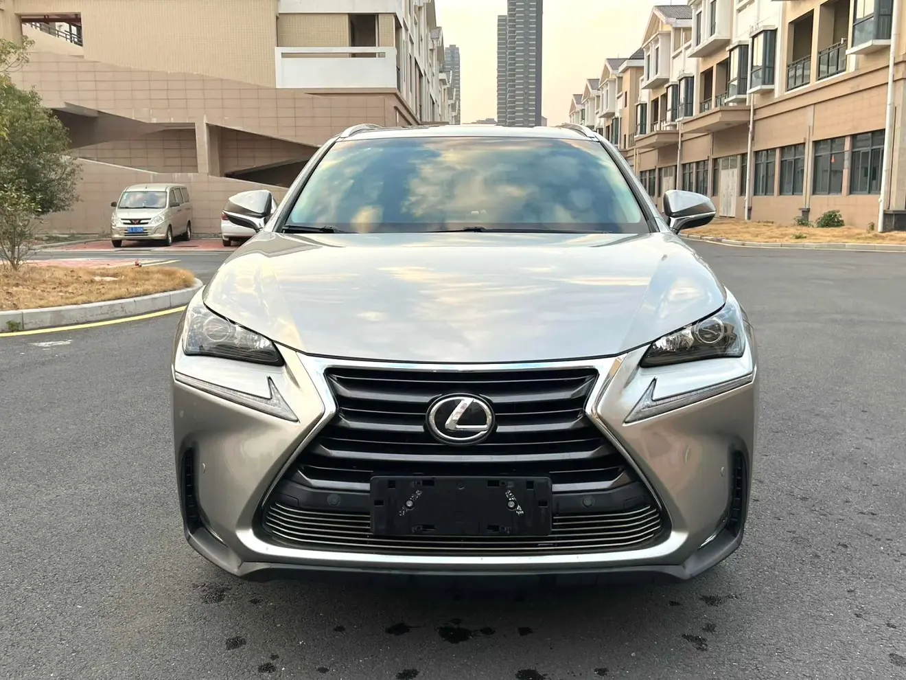 Lexus NX  из Китая