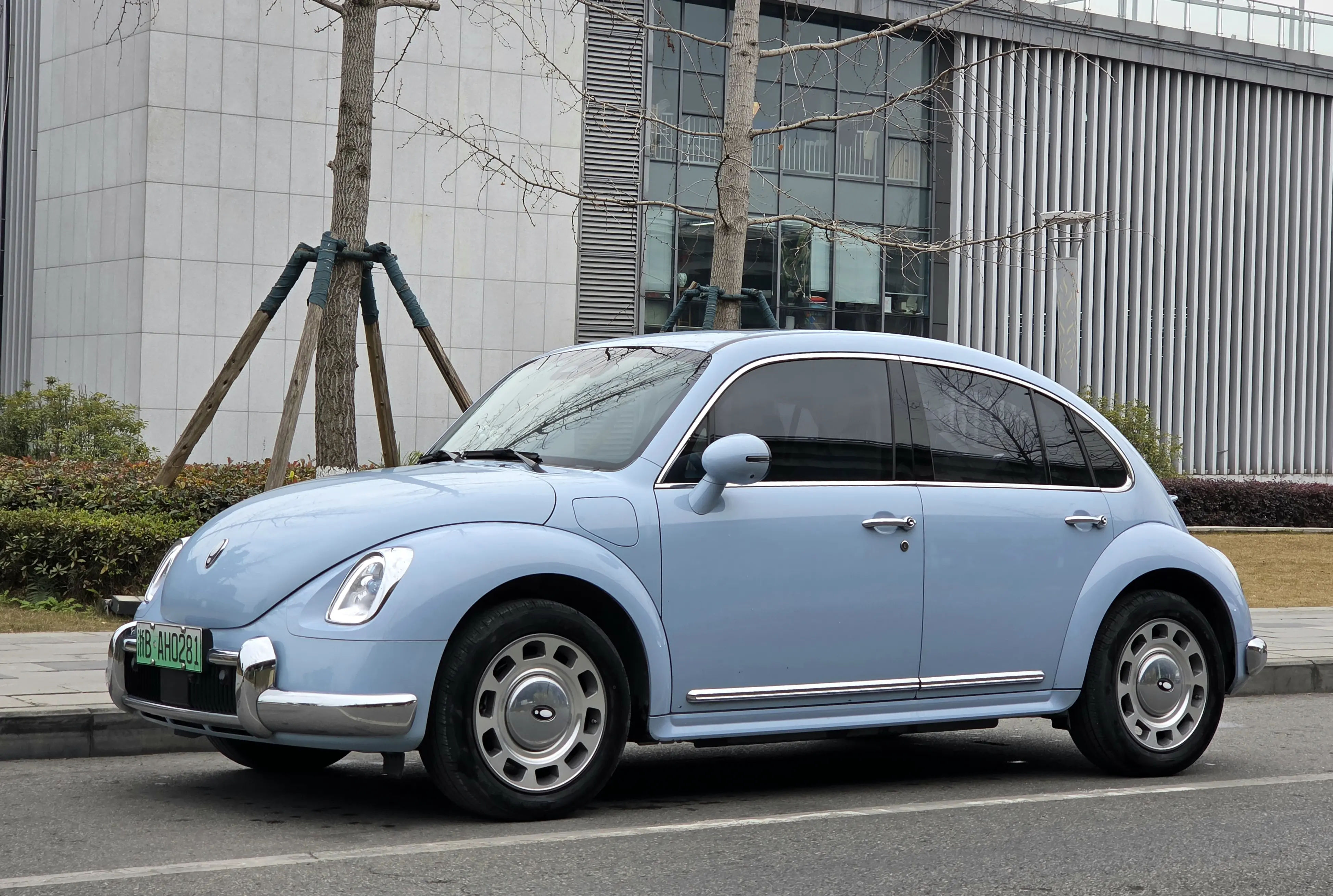 ORA Euler ballet cat  из Китая