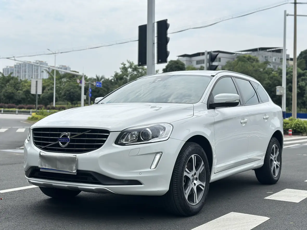 Volvo XC60  из Китая