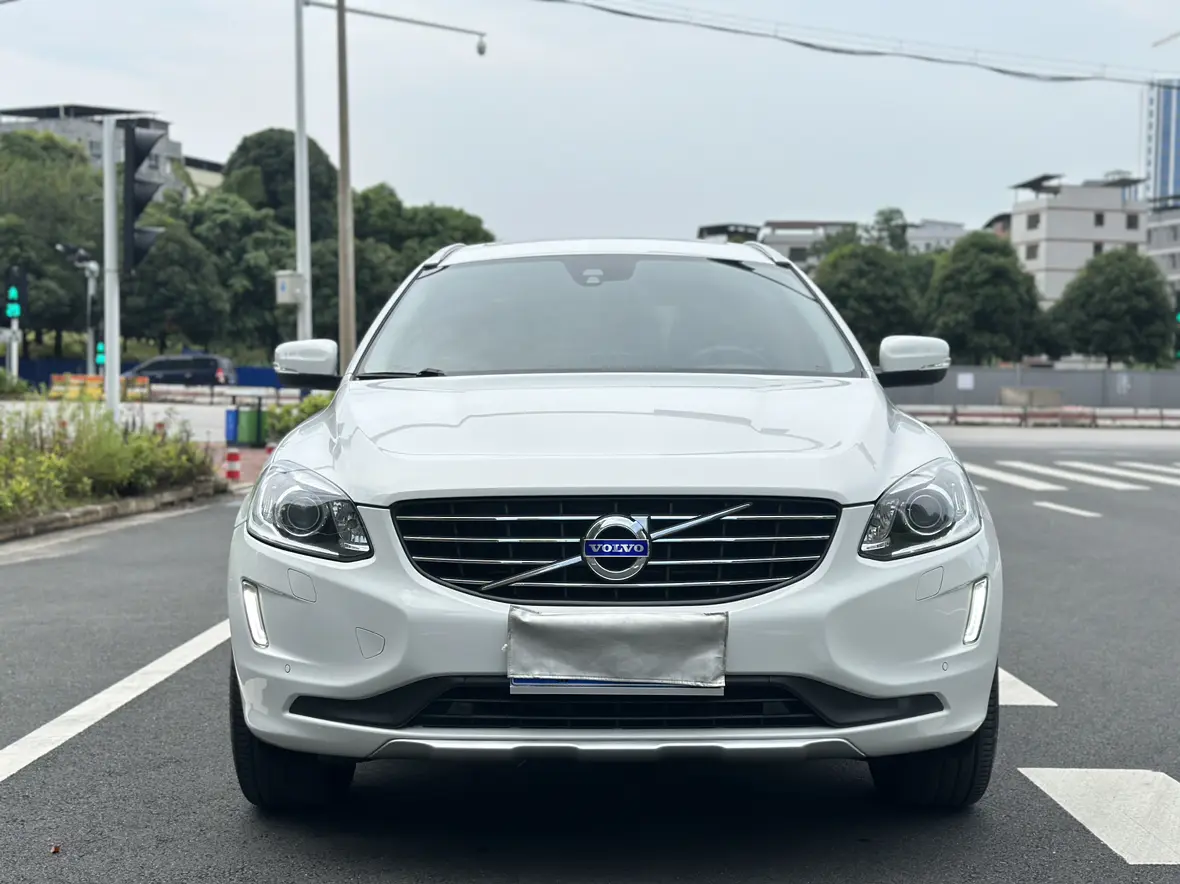 Volvo XC60  из Китая