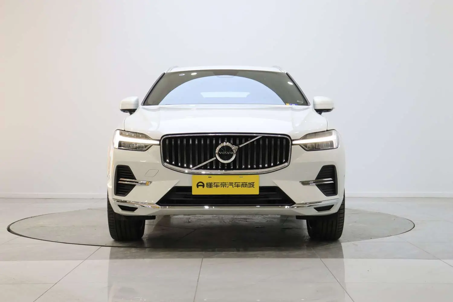 Volvo XC60 PHEV  из Китая