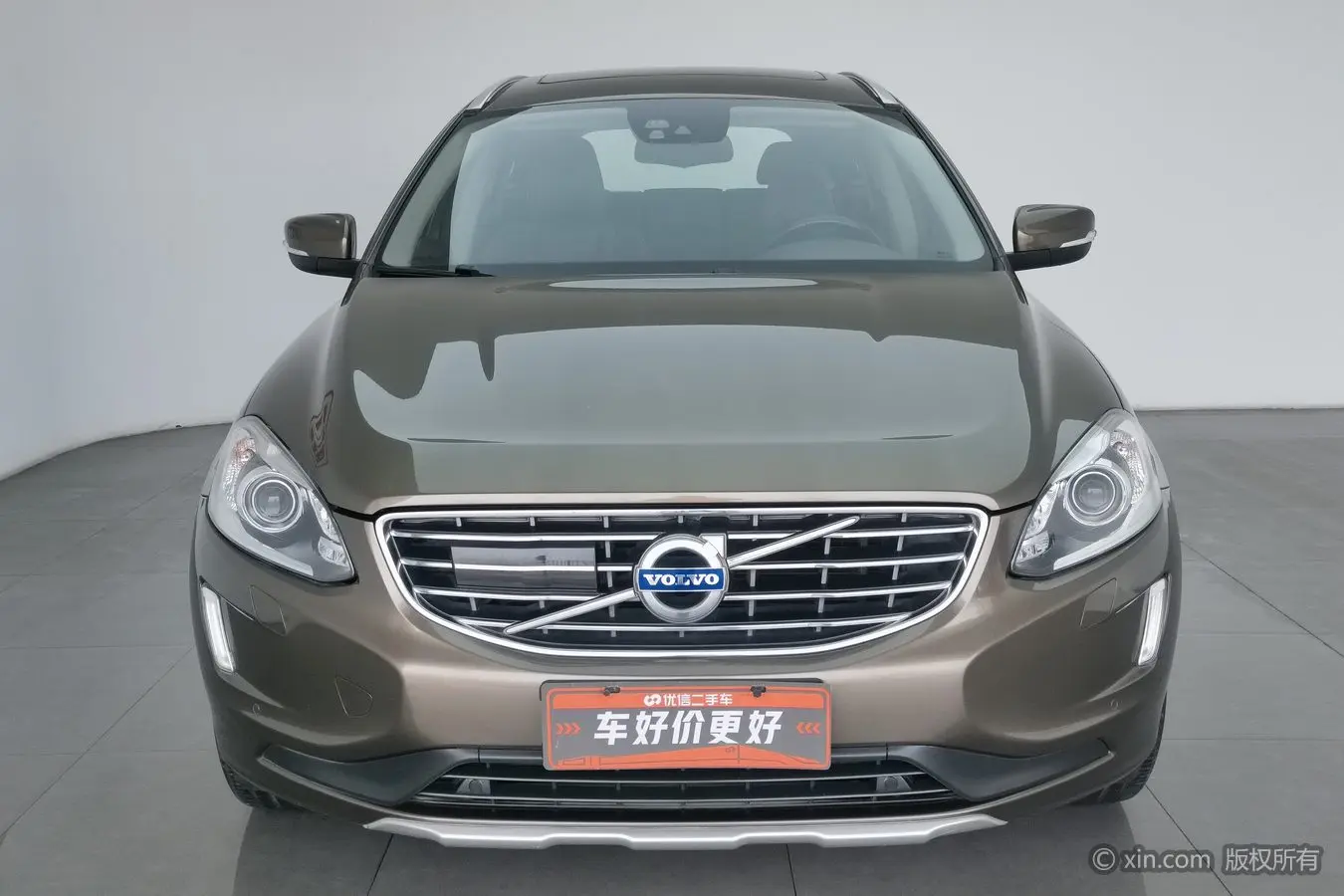 Volvo XC60  из Китая