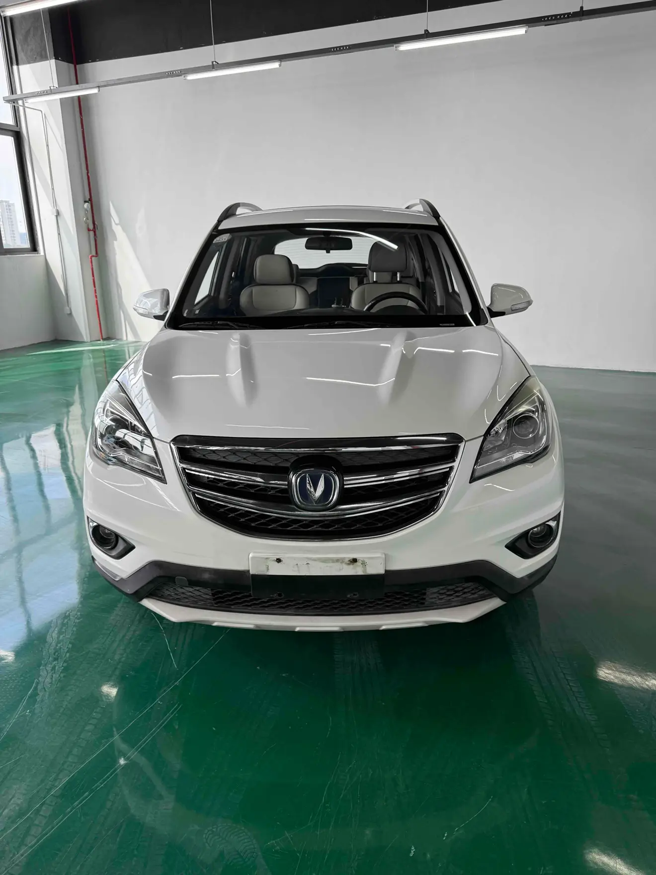 Changan CS35  из Китая