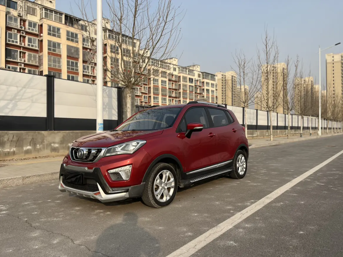 Changan CS15  из Китая