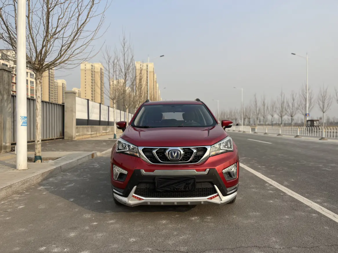 Changan CS15  из Китая