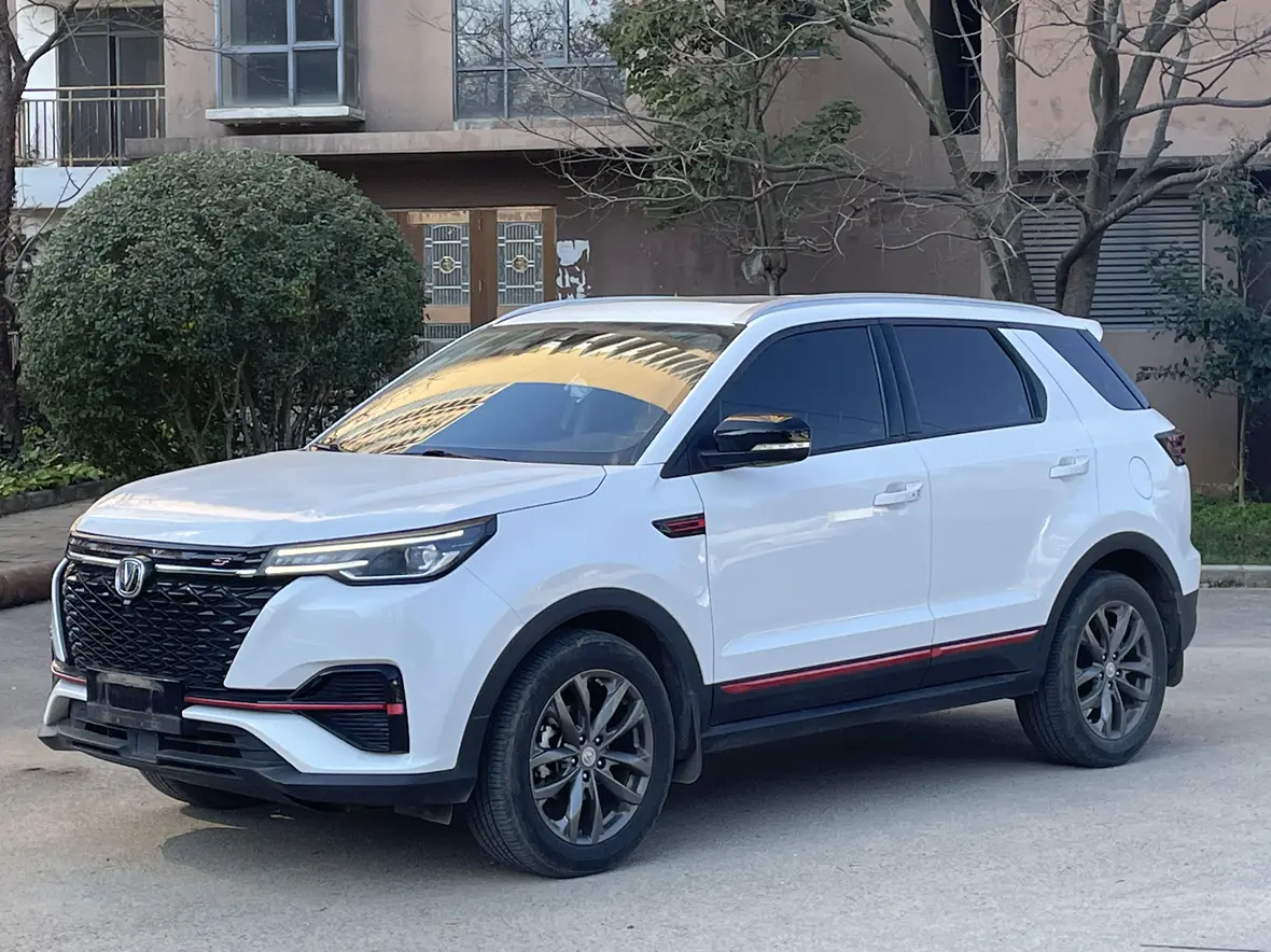 Changan CS55 PLUS  из Китая