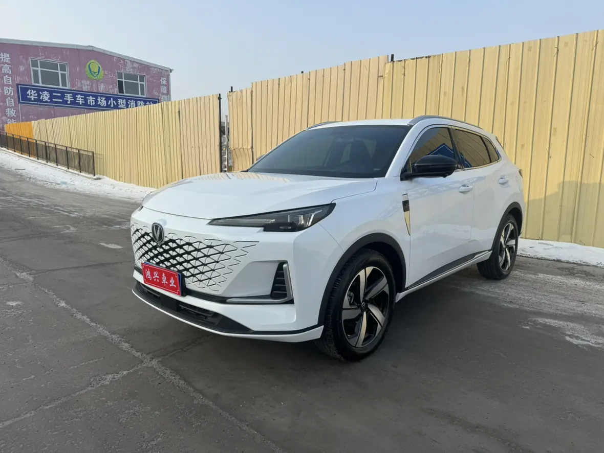 Changan CS55 PLUS  из Китая