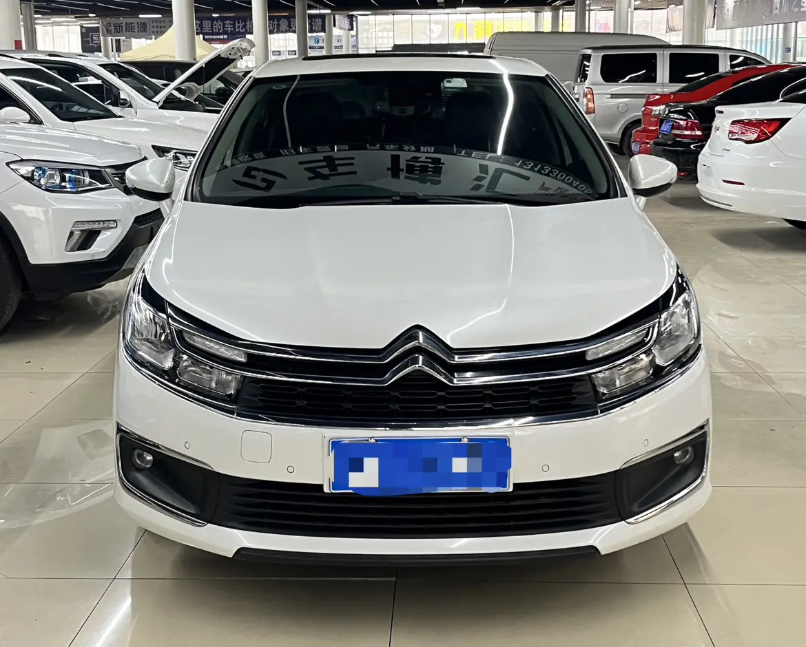 Citroën Citroen C4L  из Китая