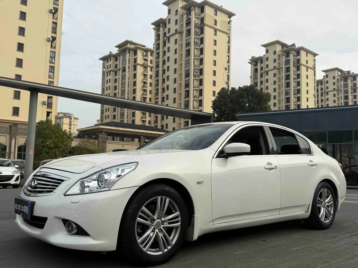 Infiniti G Series  из Китая