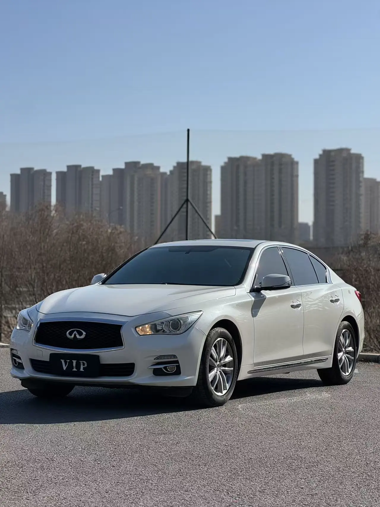 Infiniti Q50L  из Китая