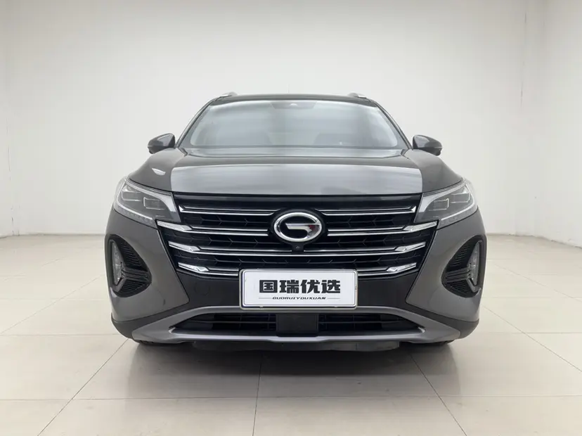 GAC Trumpchi GS4  из Китая