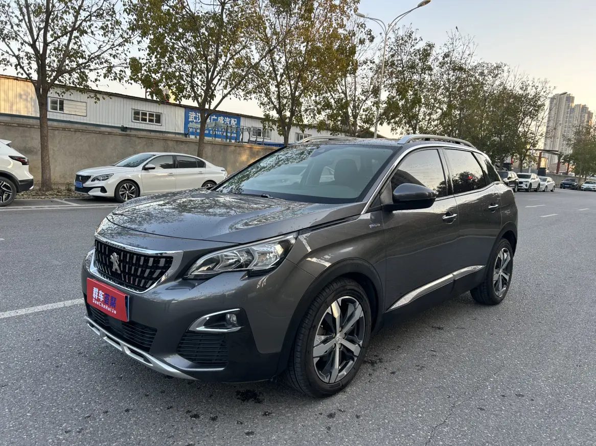 Peugeot 4008  из Китая