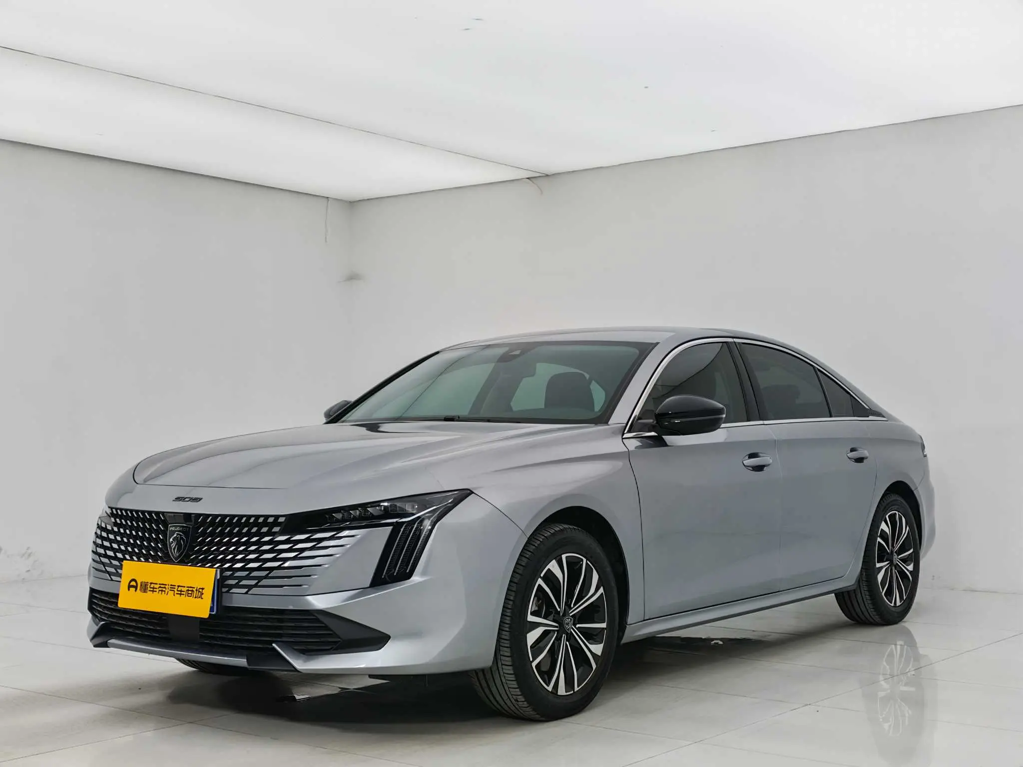 Peugeot 508L  из Китая