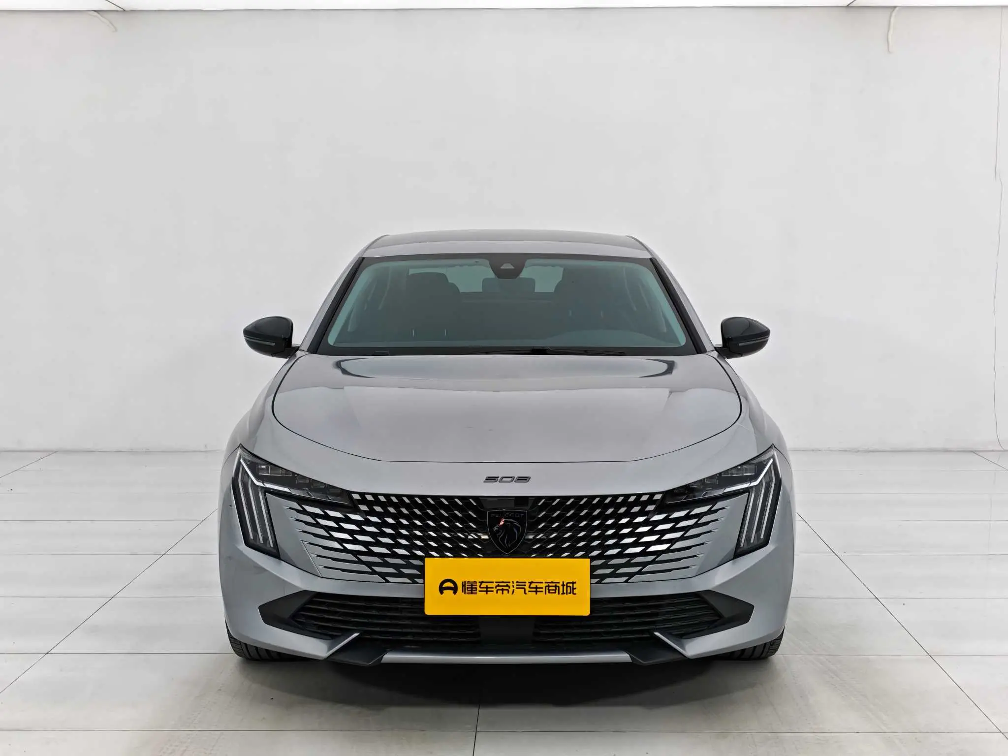 Peugeot 508L  из Китая