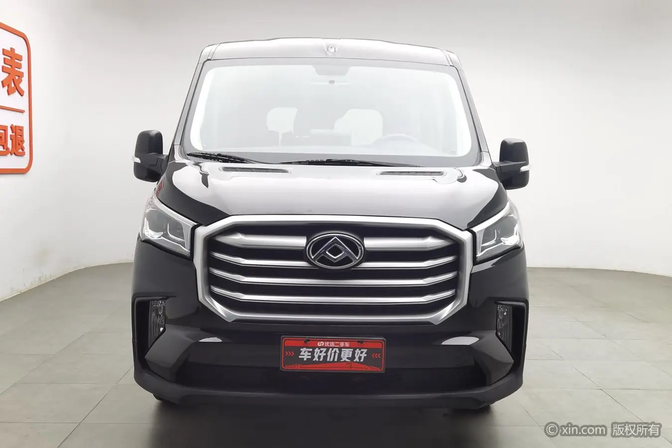 Datong Xintu V90  из Китая