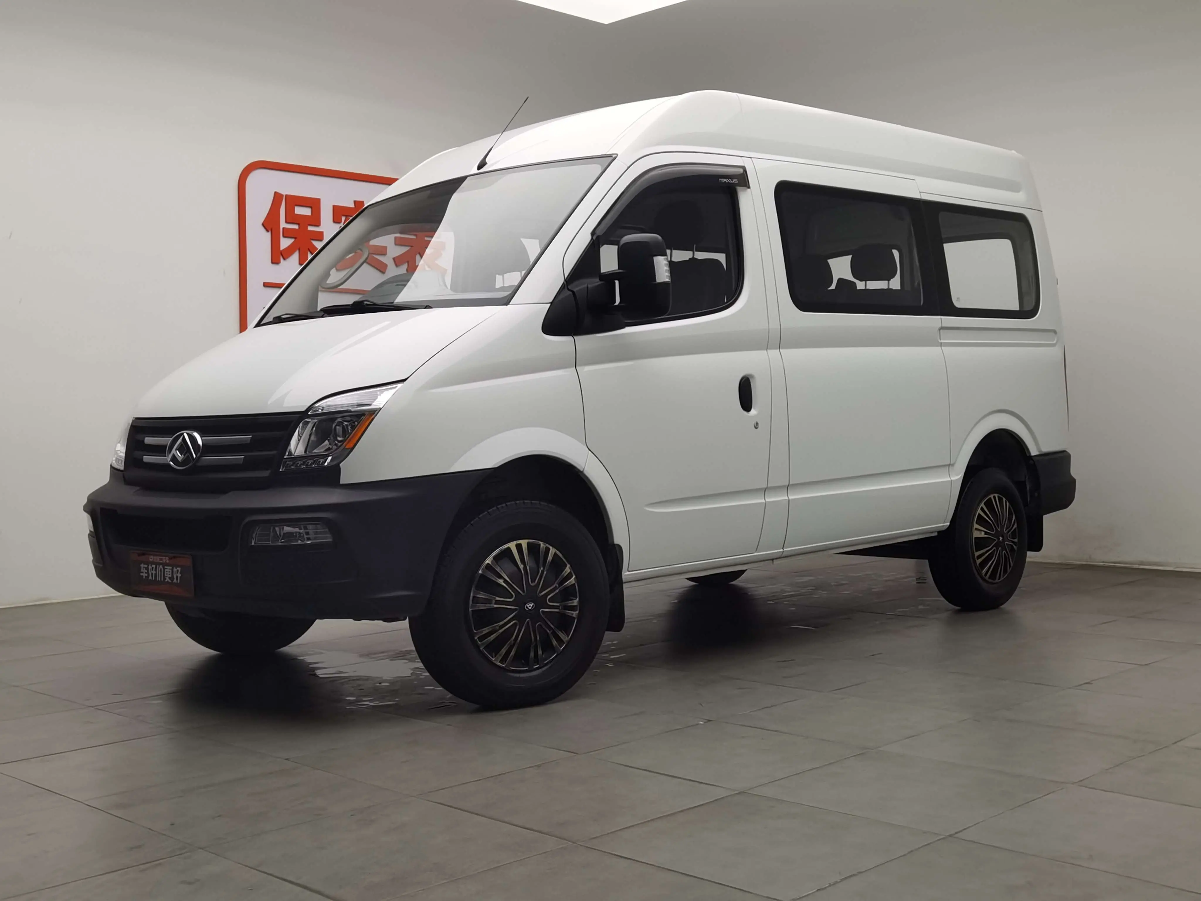 Datong Xintu V80  из Китая