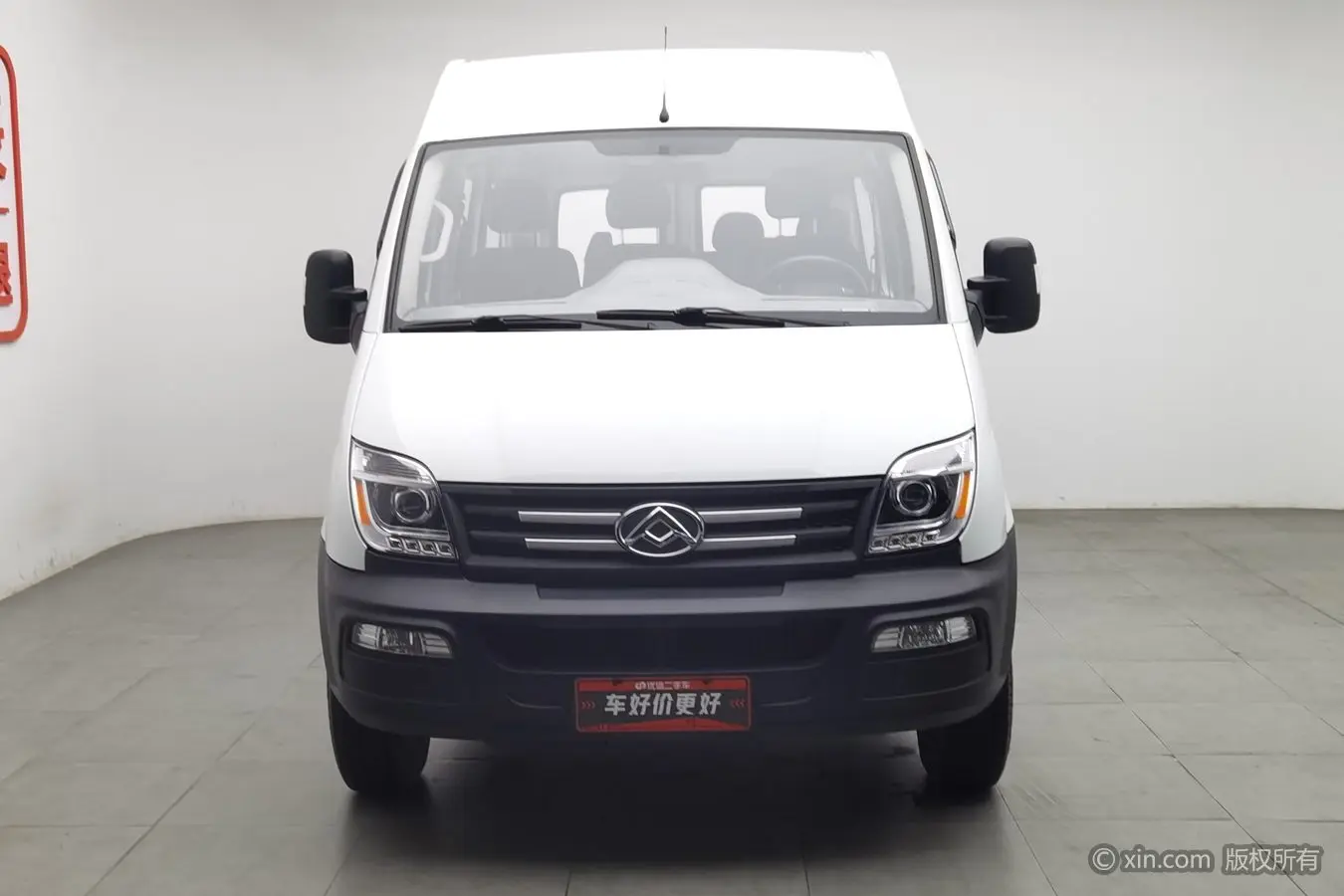 Datong Xintu V80  из Китая