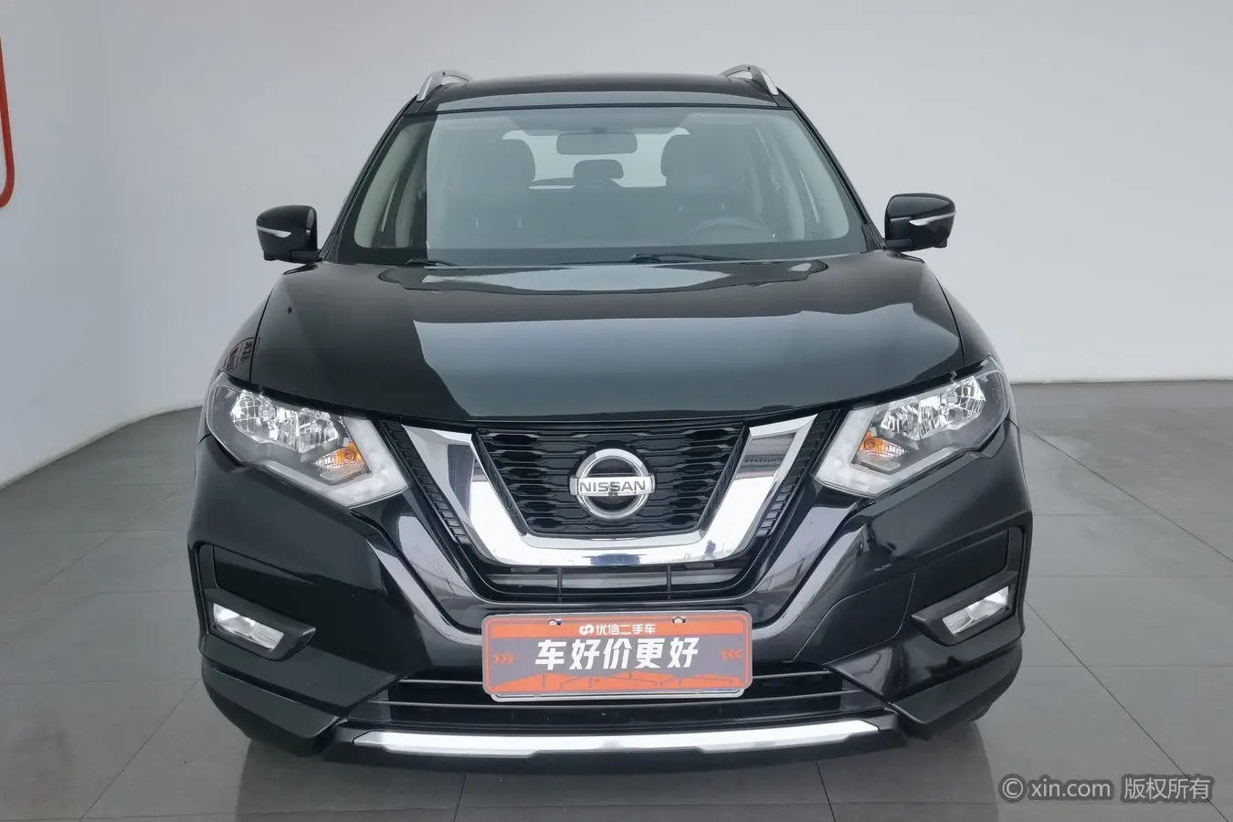 Nissan X-Trail (Qijun)  из Китая