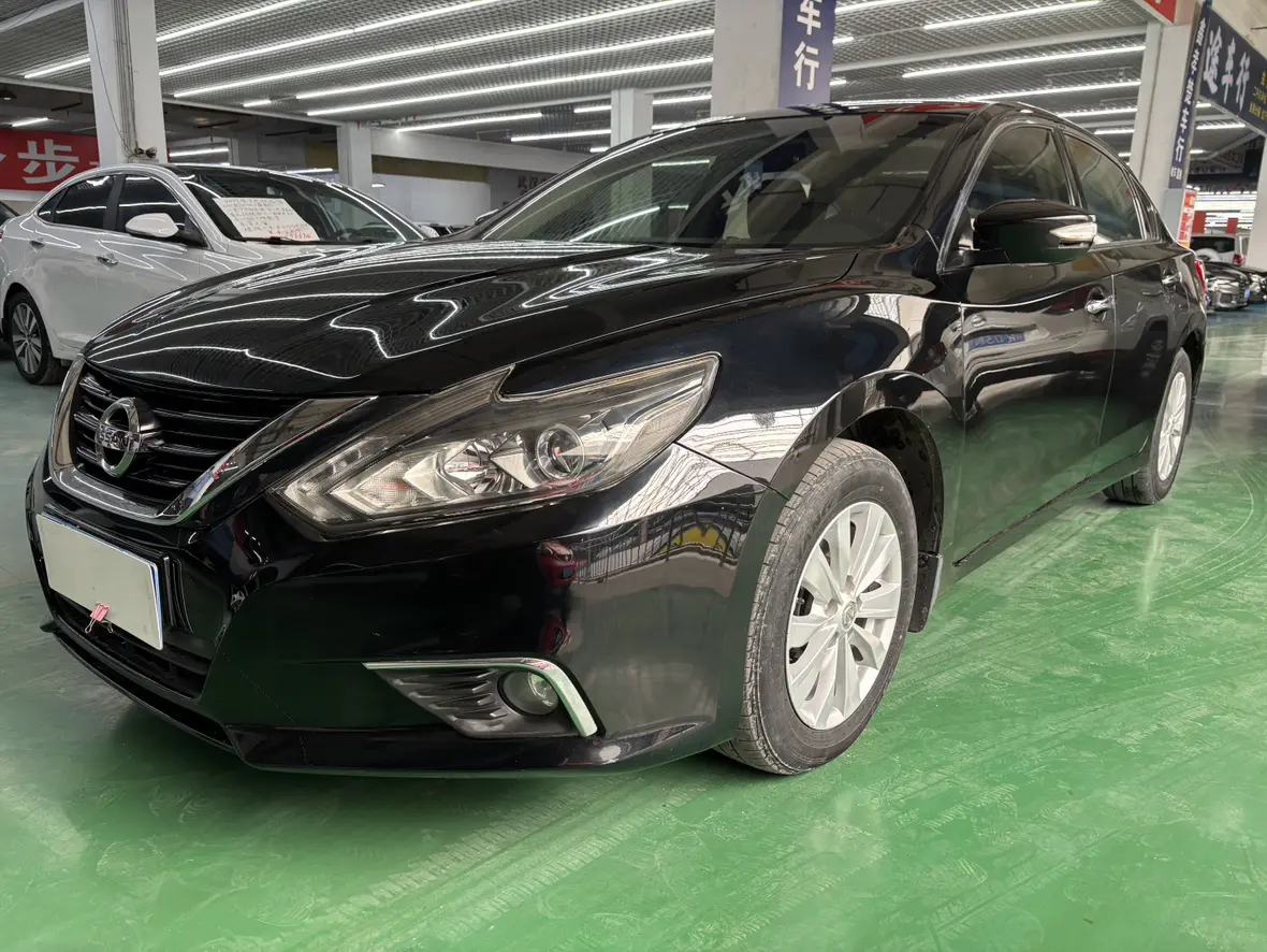Nissan Altima (Teana)  из Китая