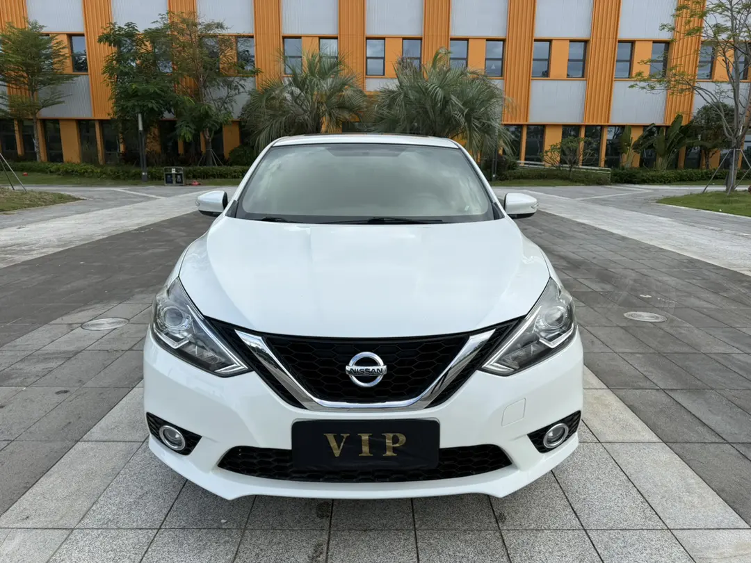 Nissan Sylphy  из Китая