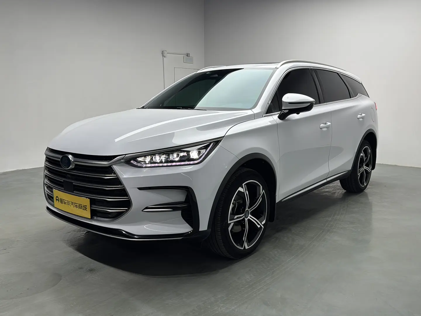 BYD Tang DM