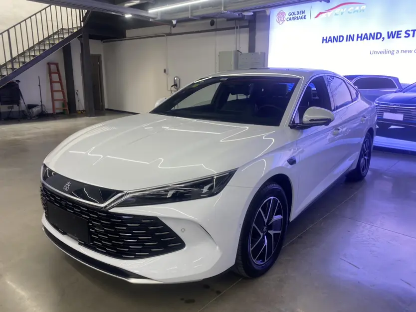 BYD Qin L DM
