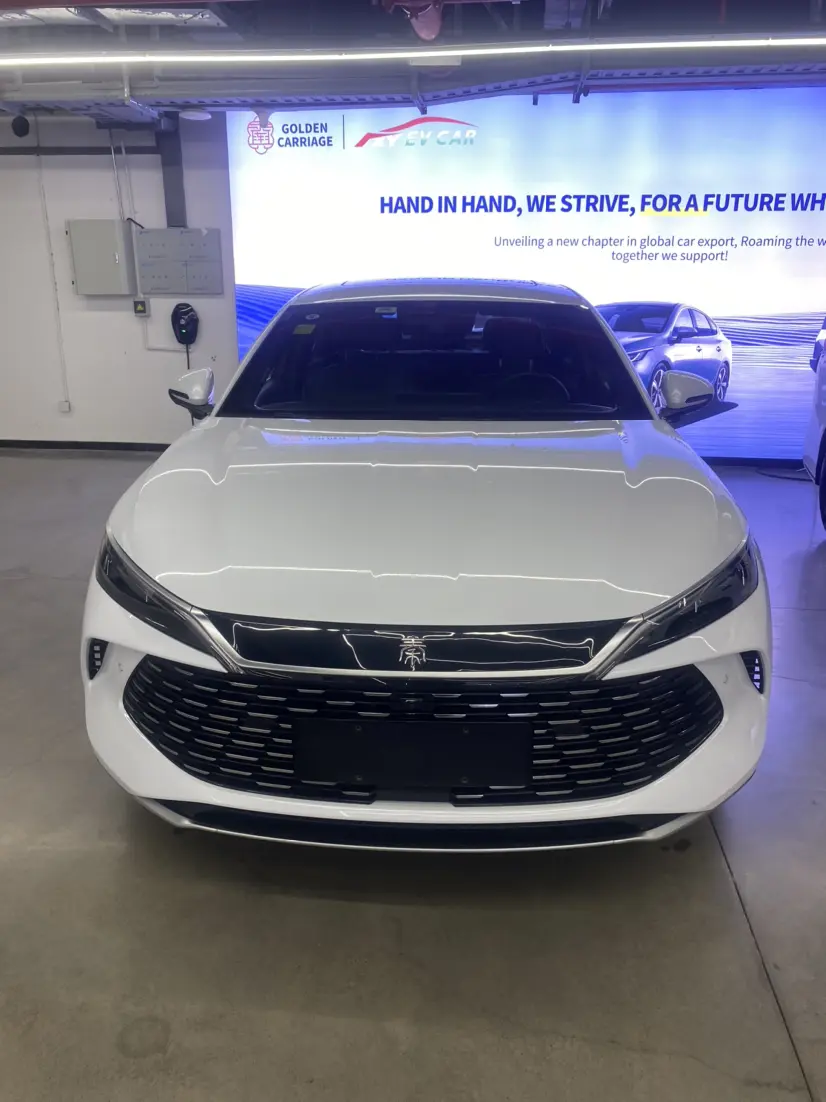 BYD Qin L DM