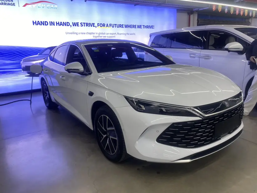 BYD Qin L DM