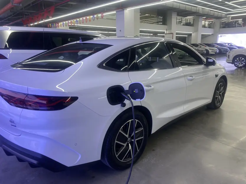 BYD Qin L DM