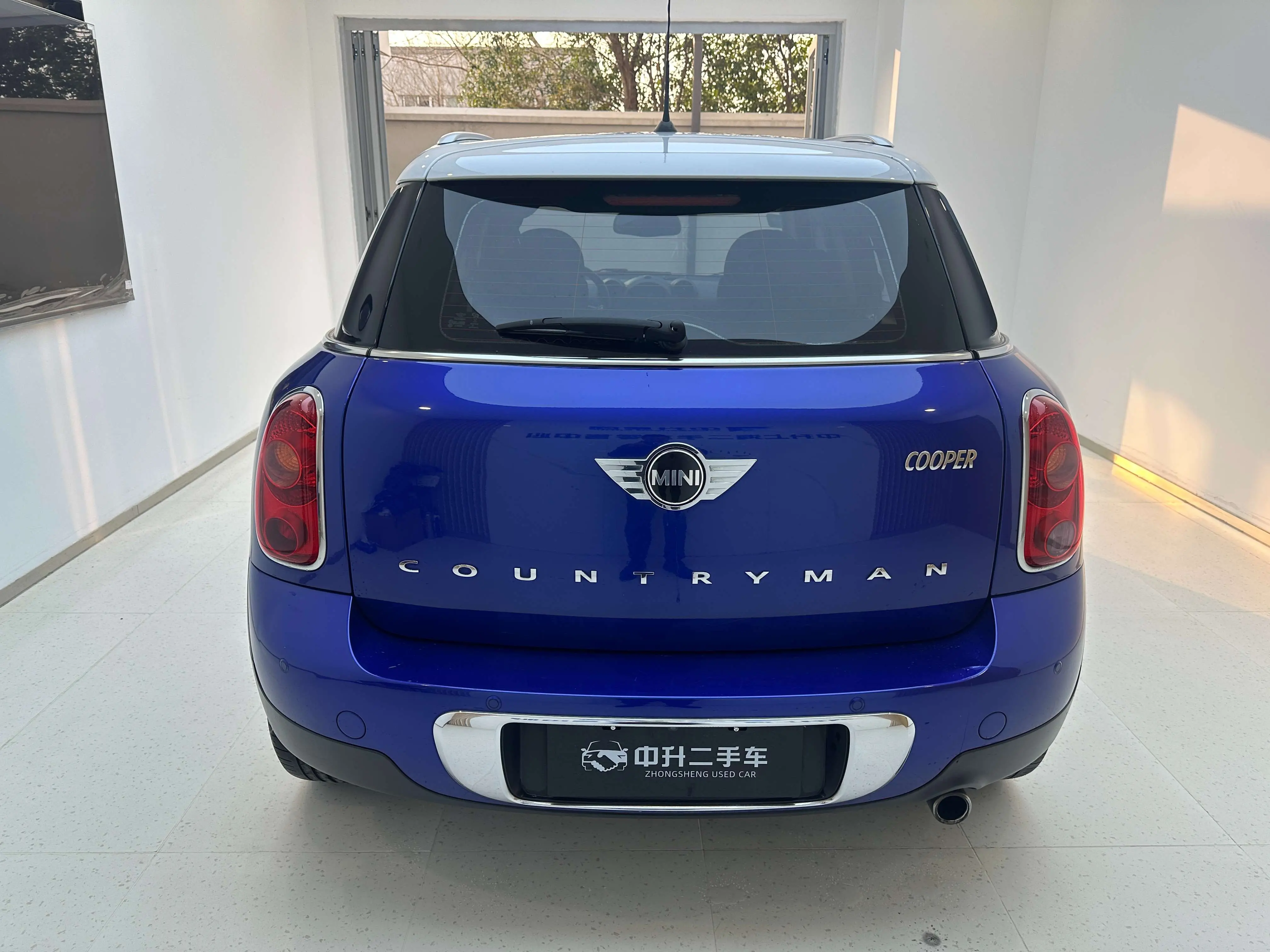 MINI COUNTRYMAN  из Китая