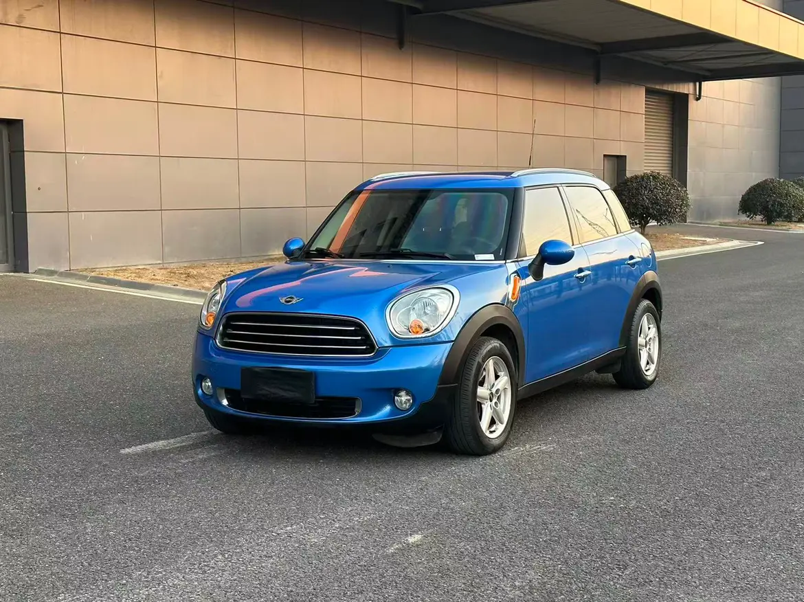 MINI COUNTRYMAN  из Китая