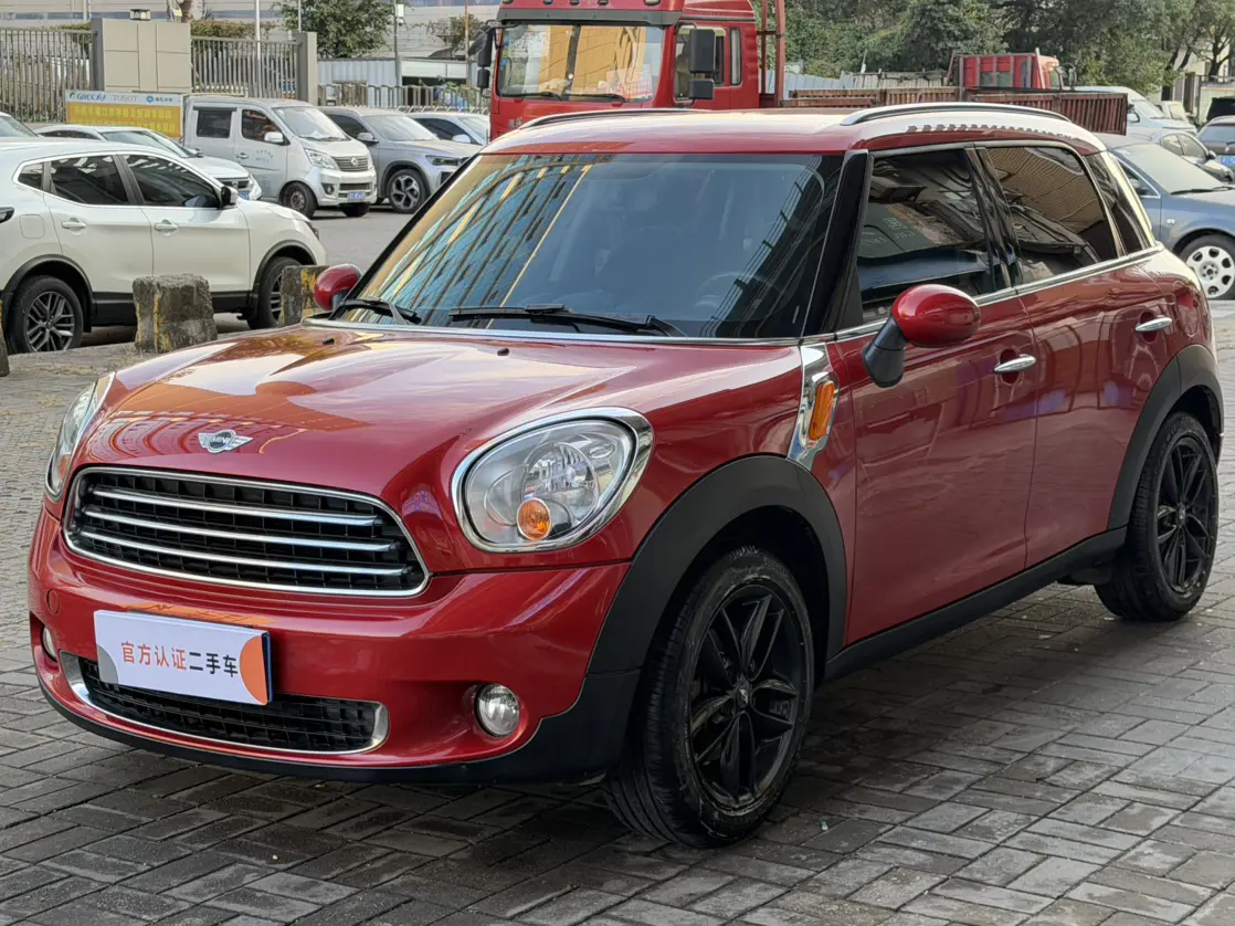 MINI COUNTRYMAN  из Китая