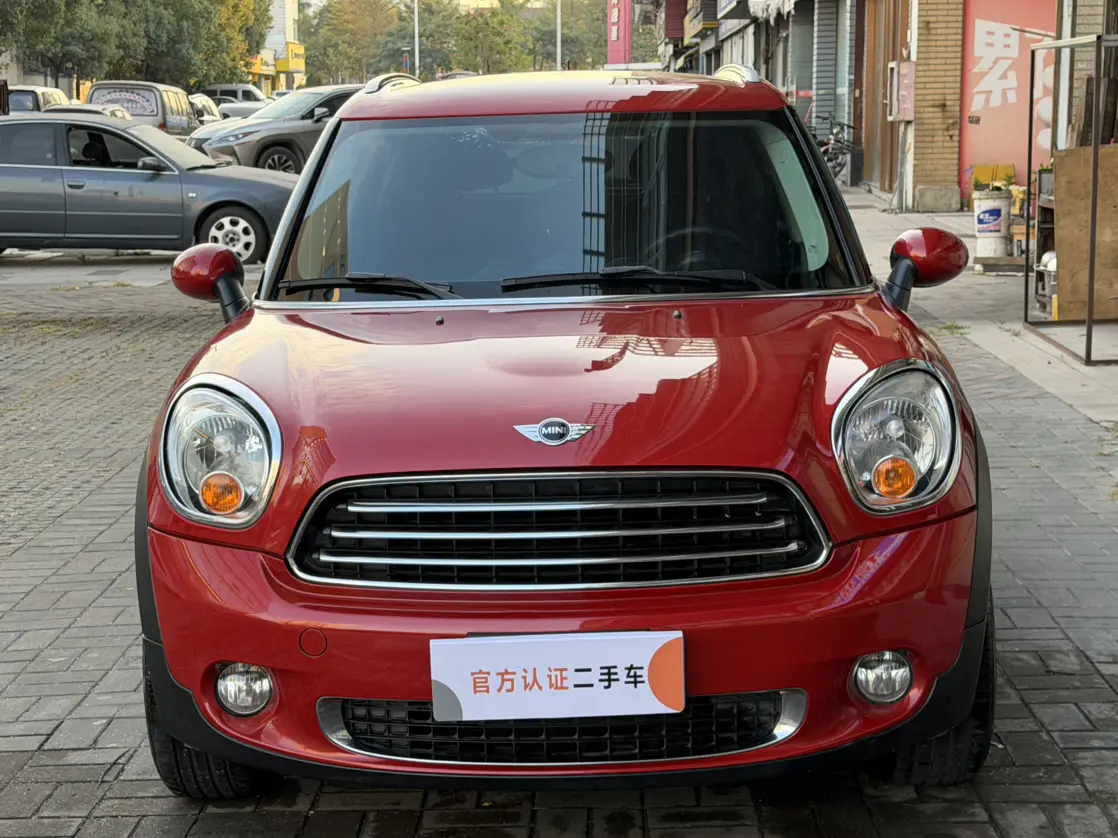 MINI COUNTRYMAN  из Китая