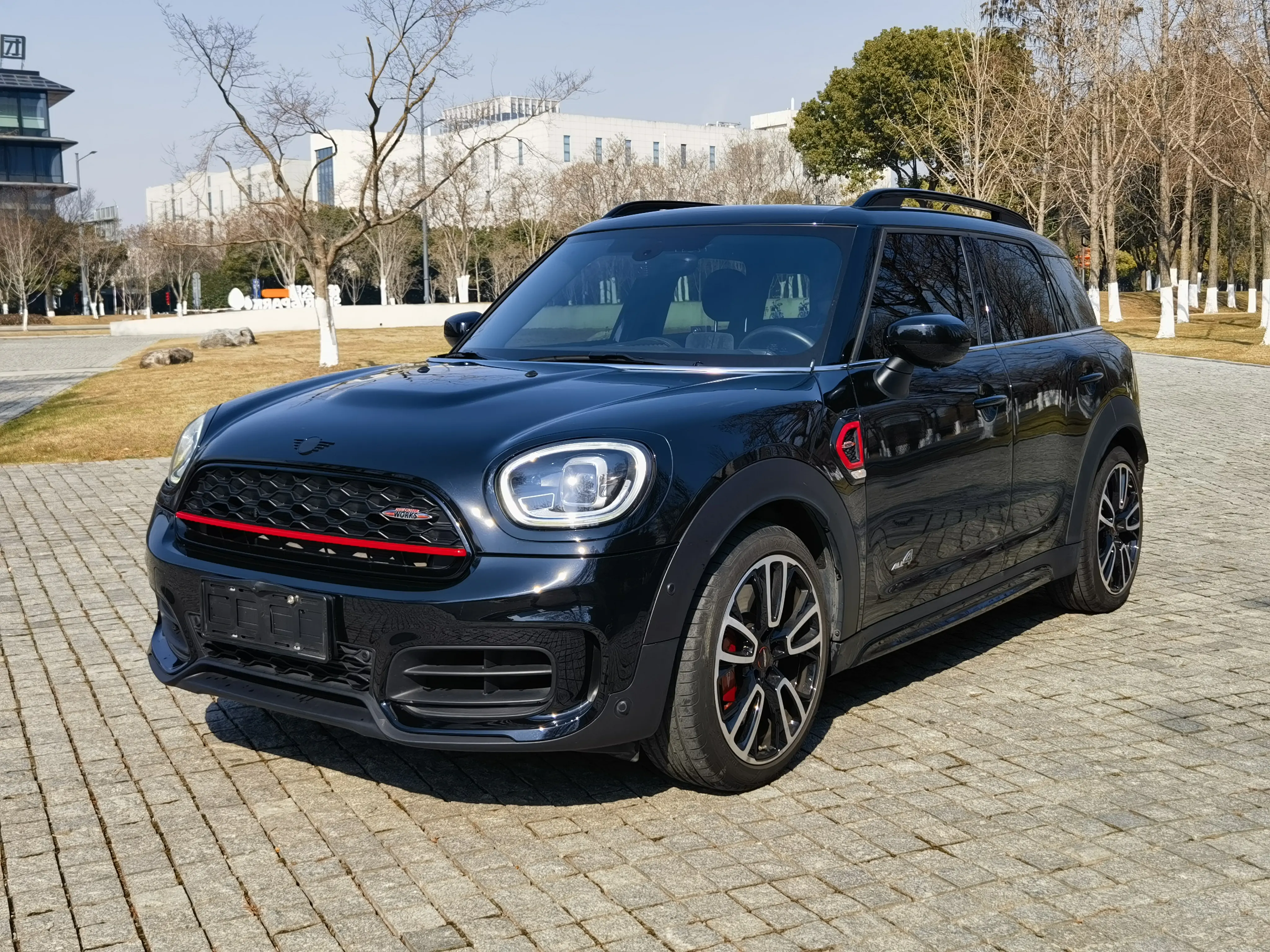 MINI JCW COUNTRYMAN  из Китая