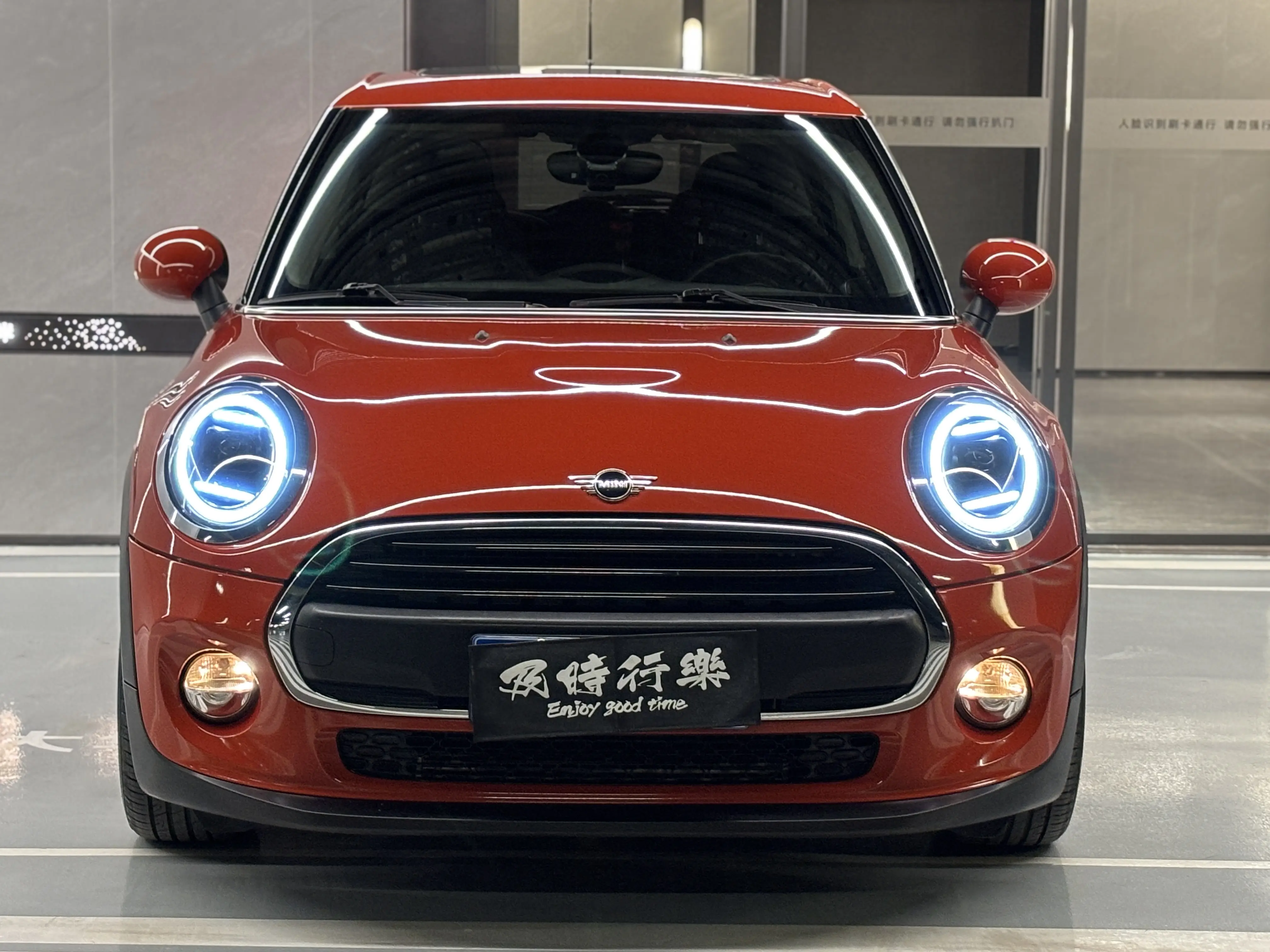 MINI MINI  из Китая