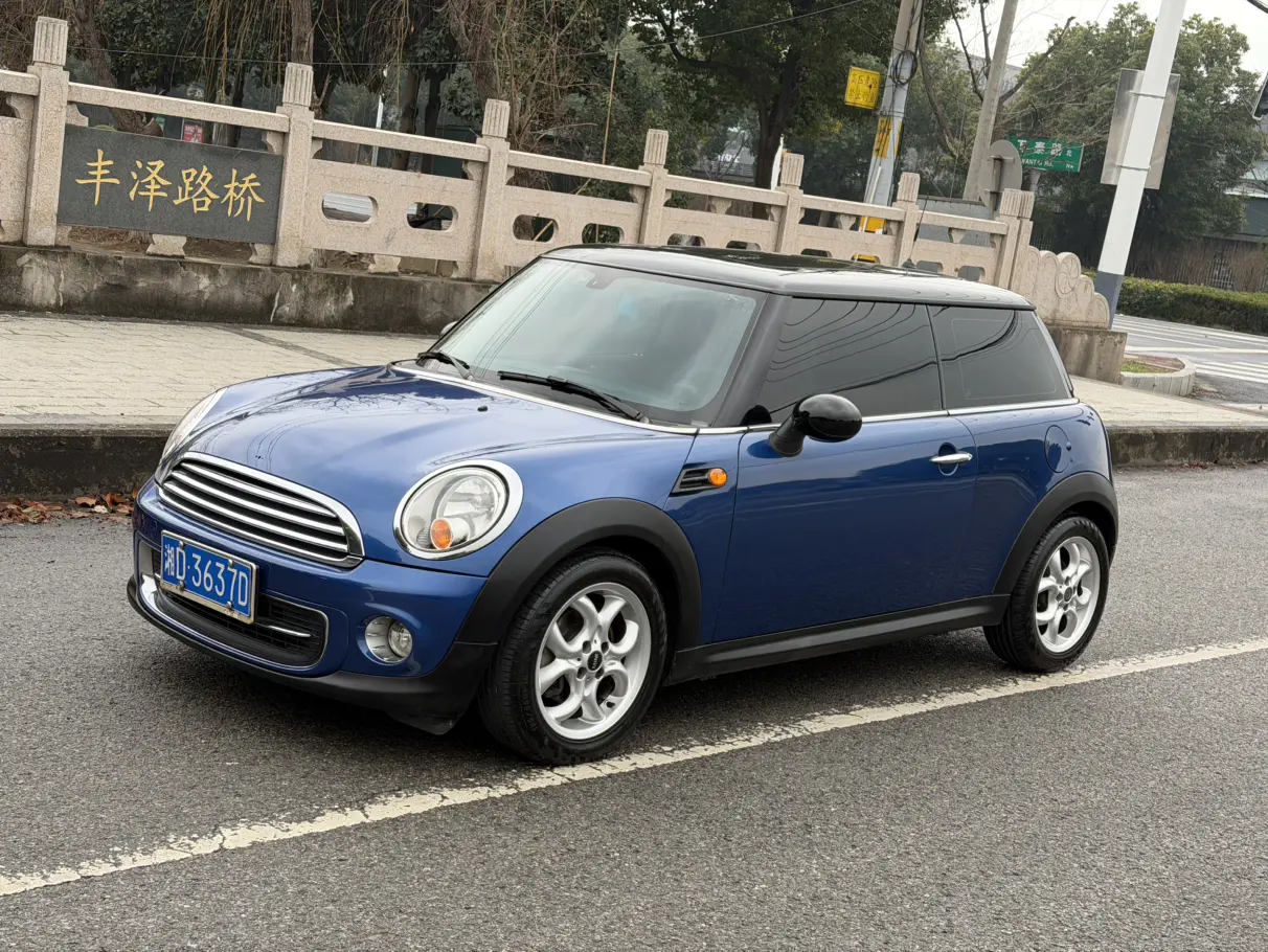 MINI MINI  из Китая