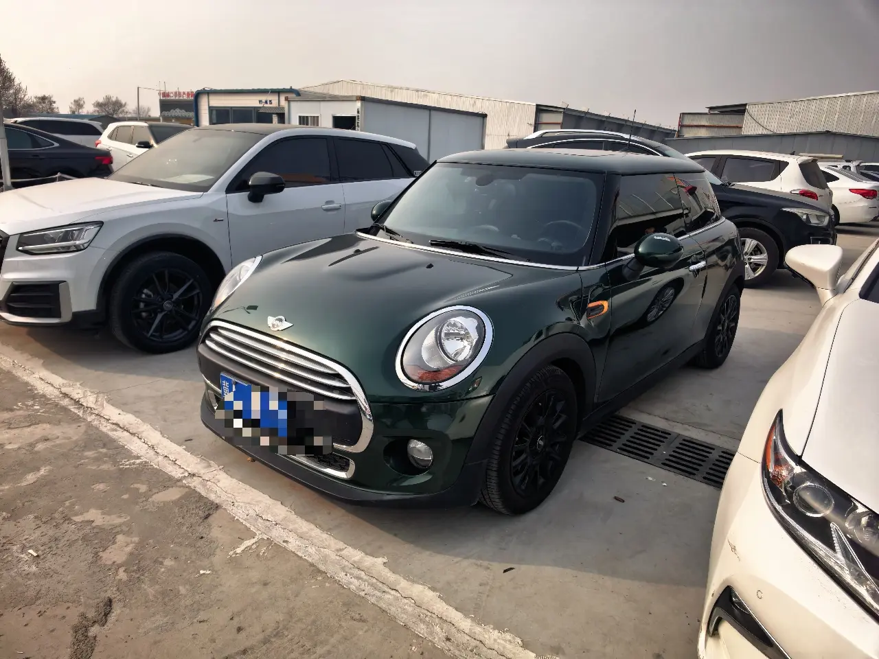 MINI MINI  из Китая