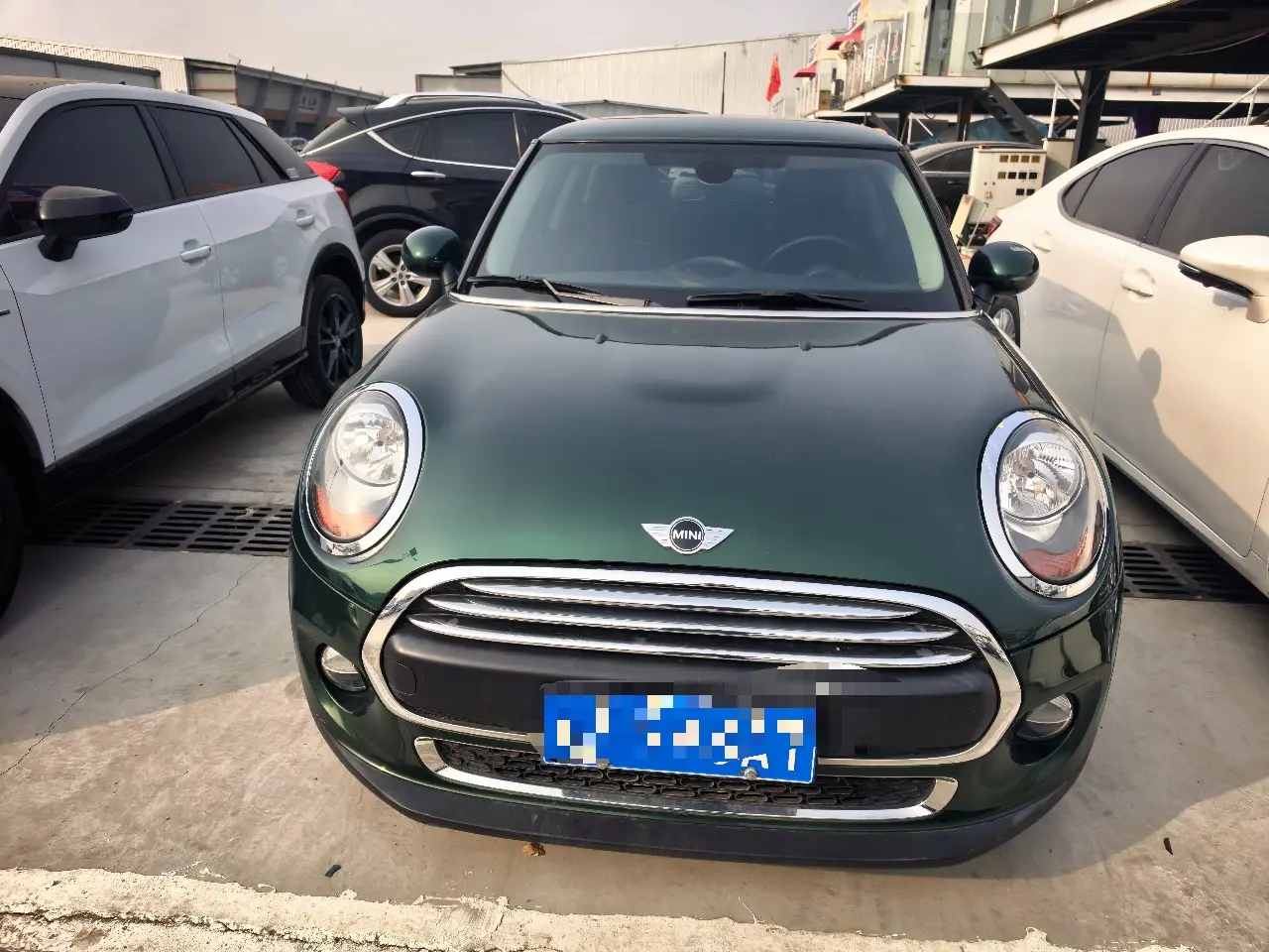 MINI MINI  из Китая