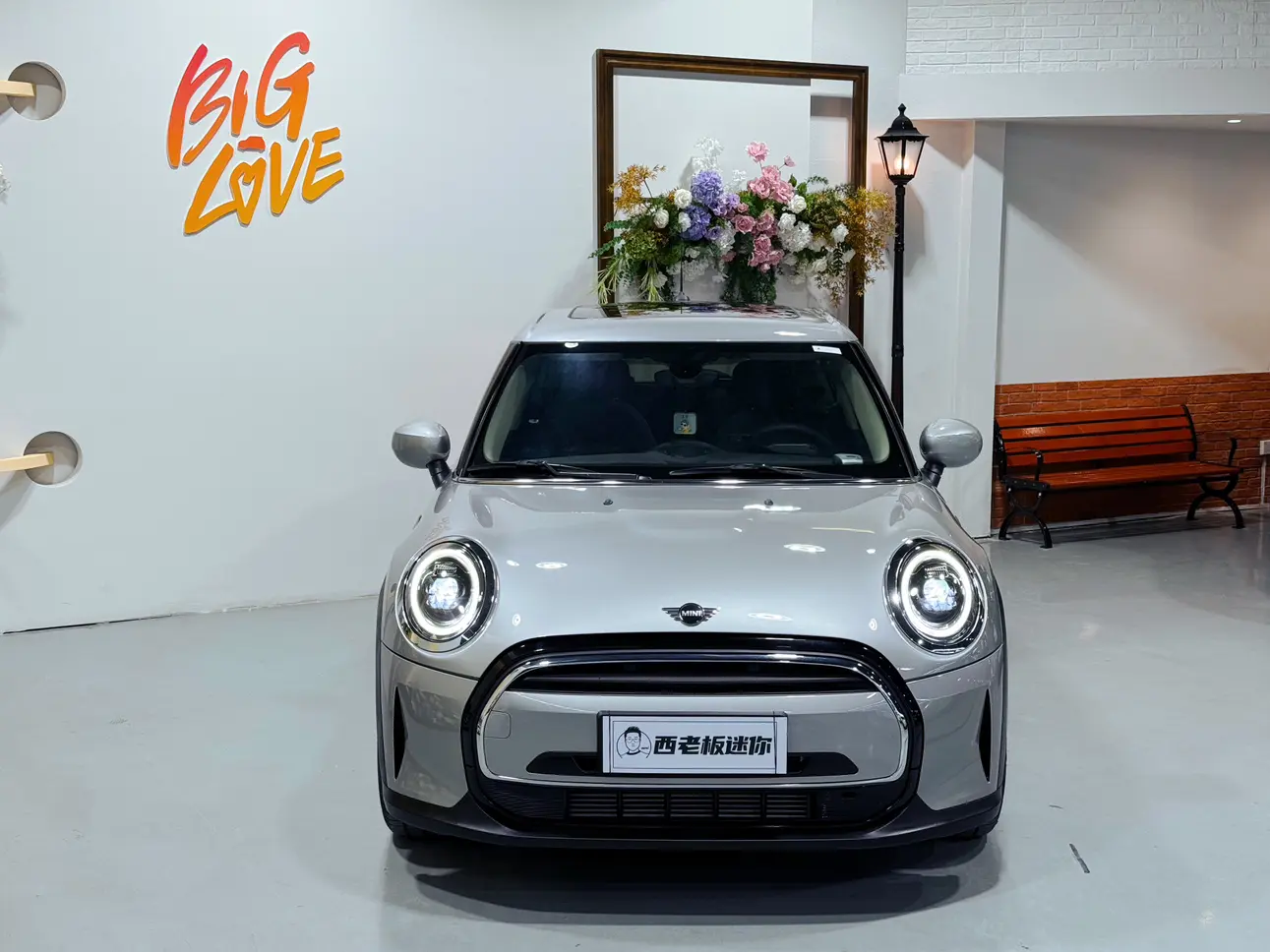 MINI MINI  из Китая