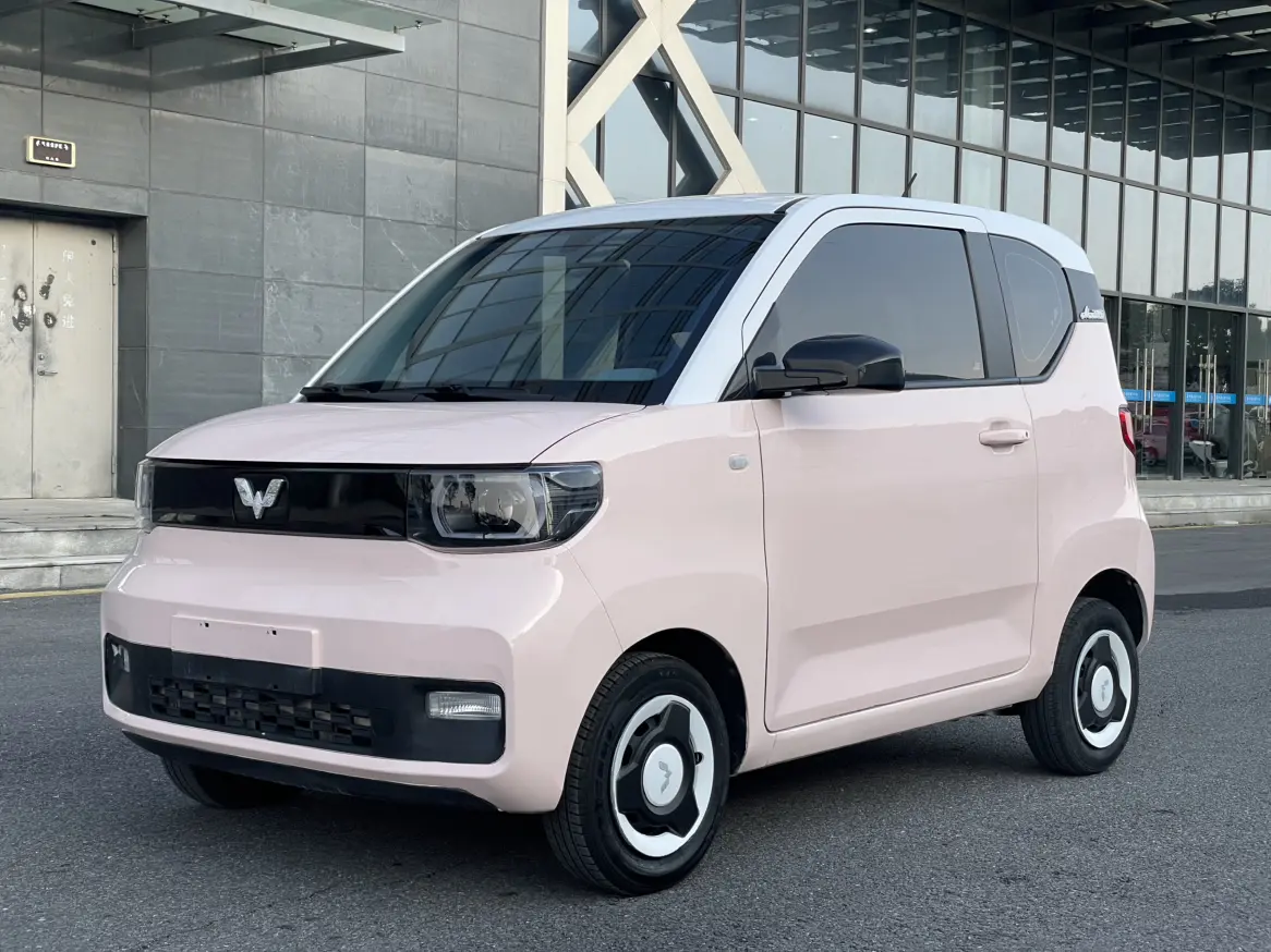 Wuling Hongguang MINIEV  из Китая