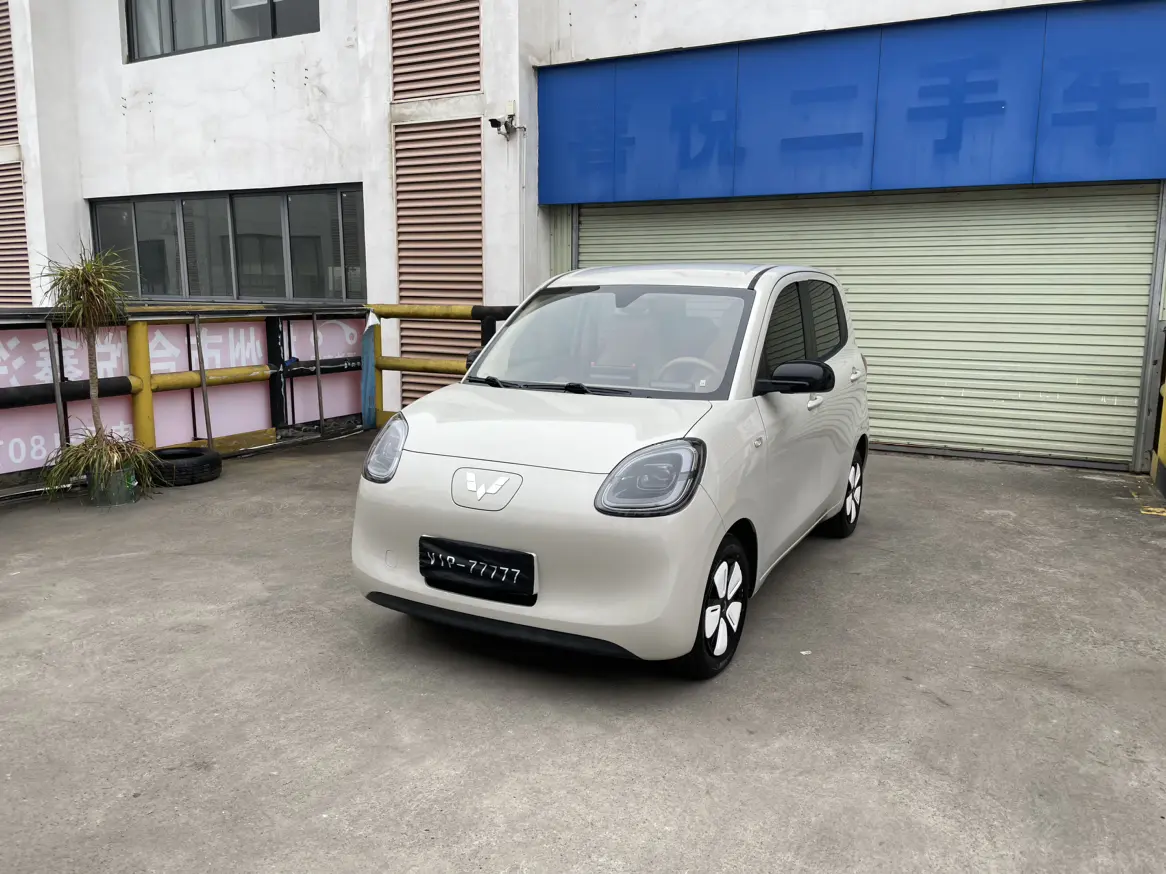 Wuling Hongguang MINIEV  из Китая