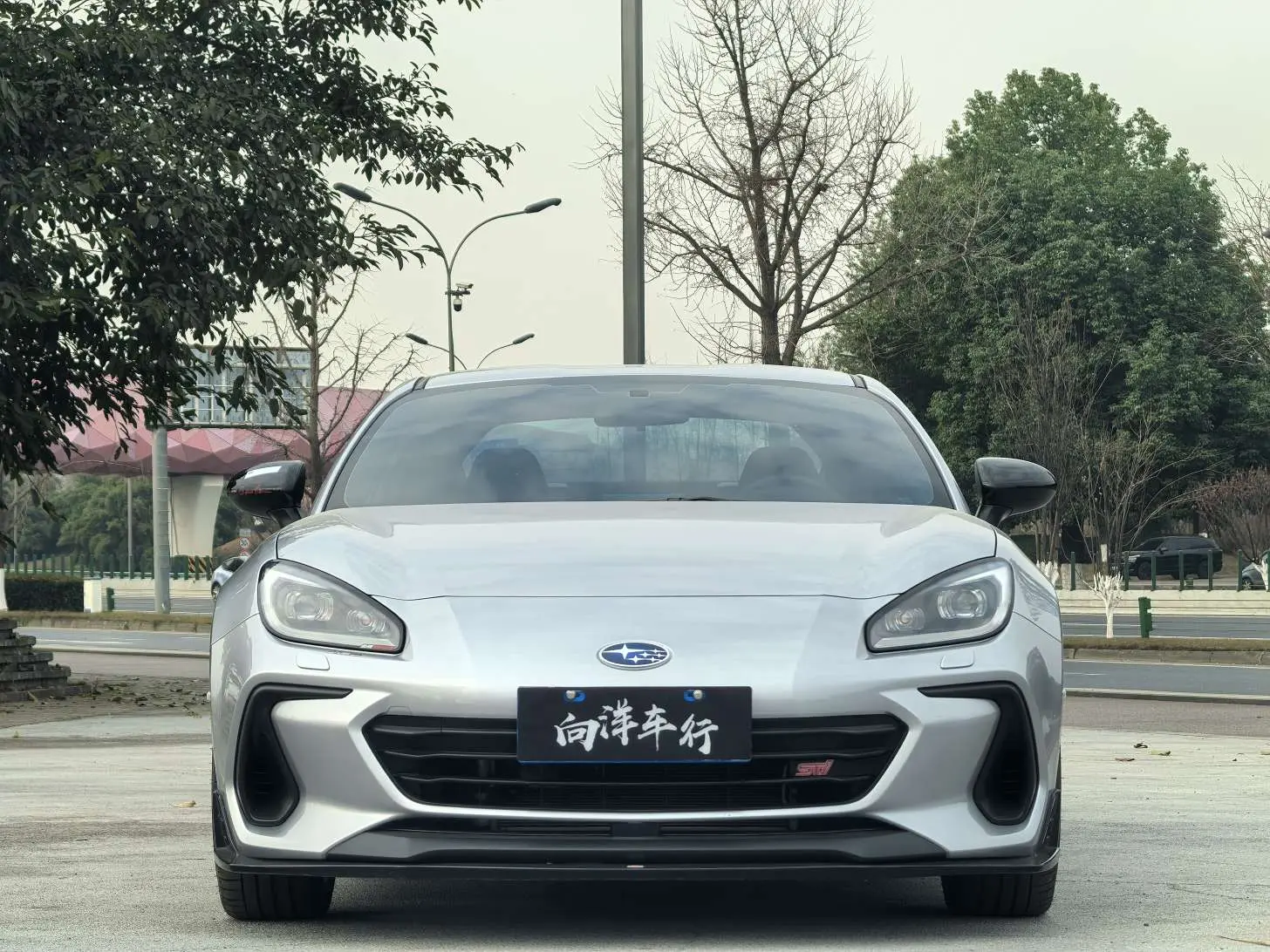 Subaru BRZ  из Китая