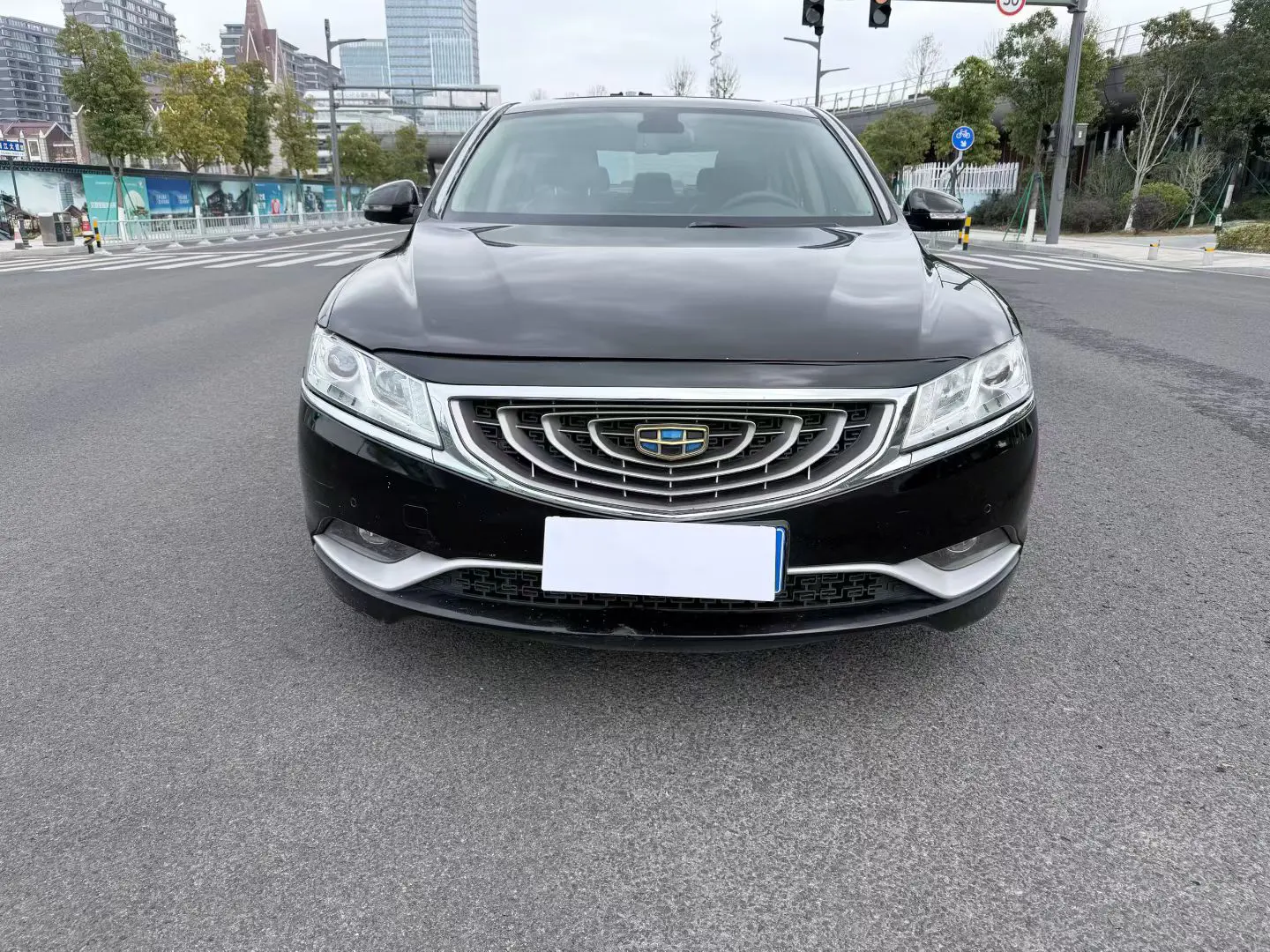 Geely Borui  из Китая
