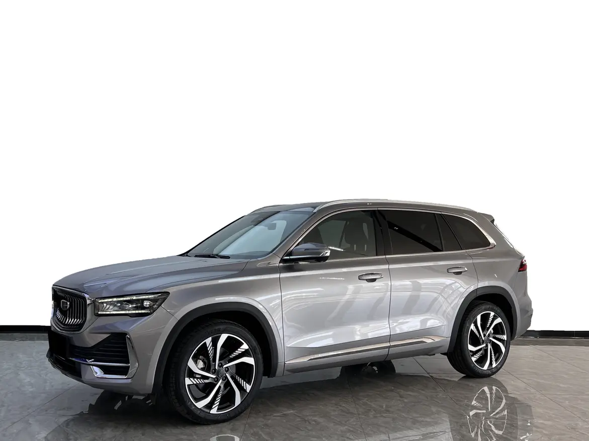 Geely Monjaro (Xingyue L)  из Китая