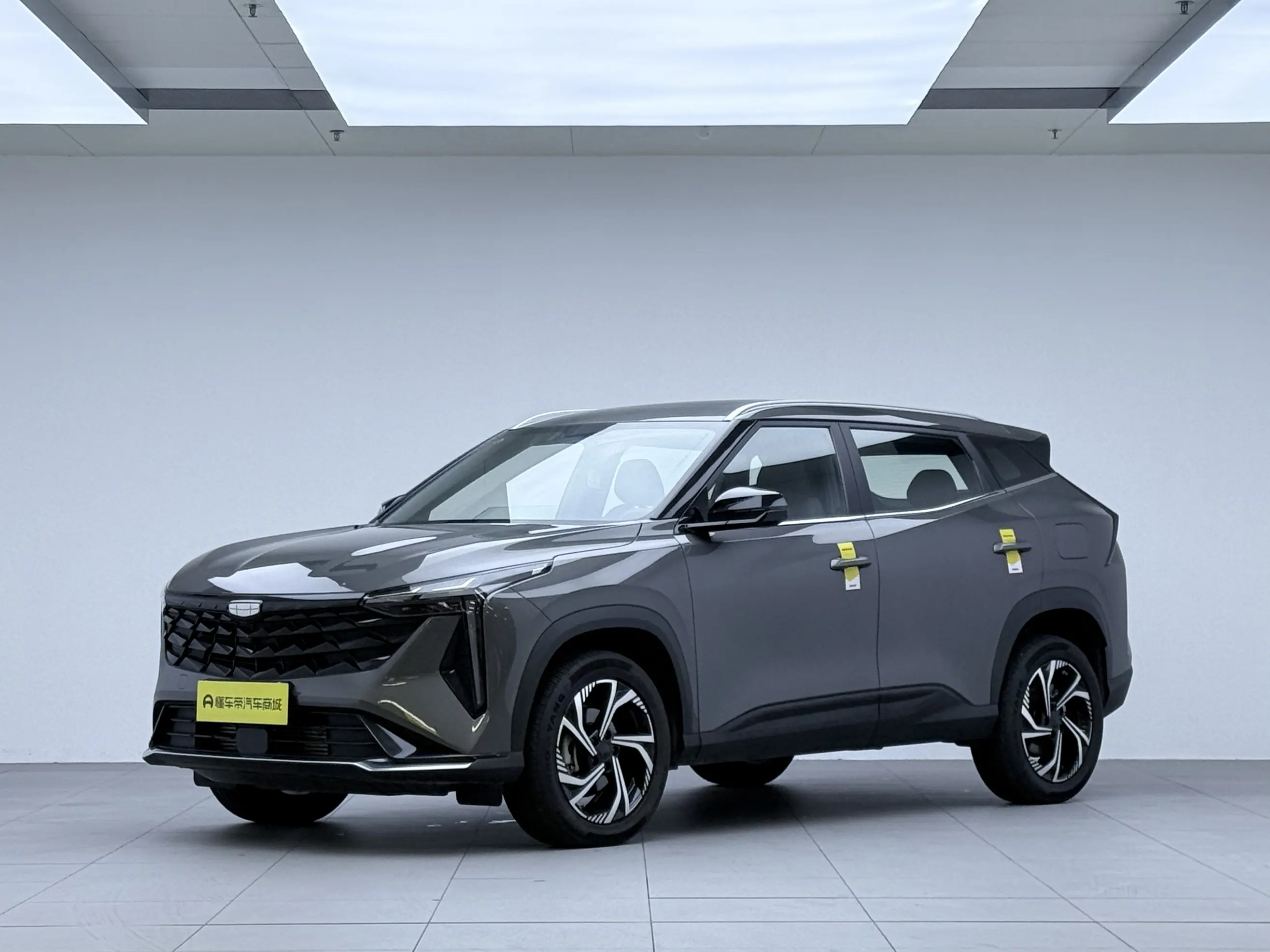 Geely Atlas (Boyue)  из Китая